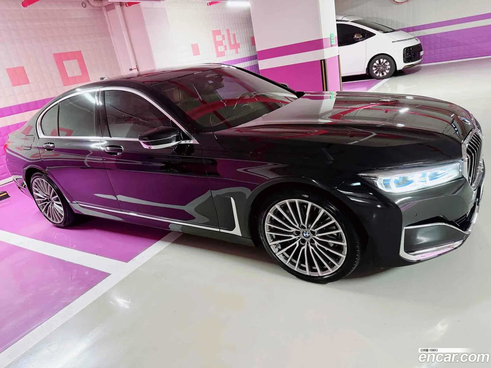 BMW 7 Series 2020 — 13