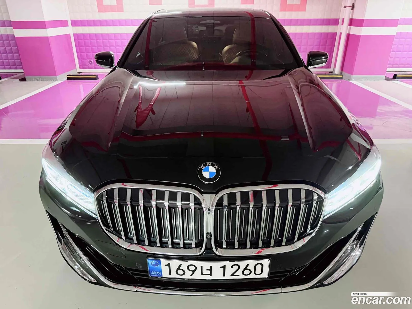 BMW 7 Series 2020 — 19