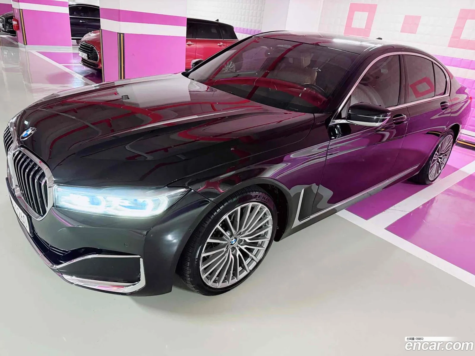 BMW 7 Series 2020 — 16