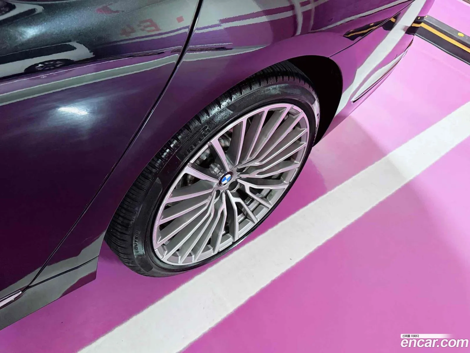 BMW 7 Series 2020 — 15