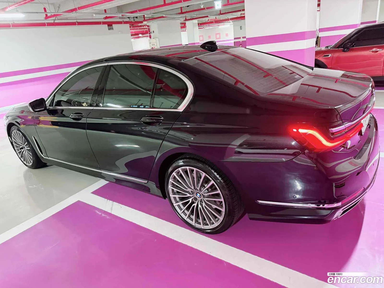 BMW 7 Series 2020 — 14
