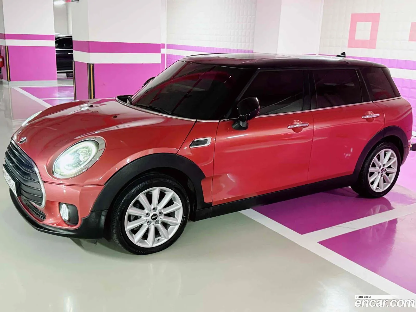 Mini Cooper Clubman 2020 — 12