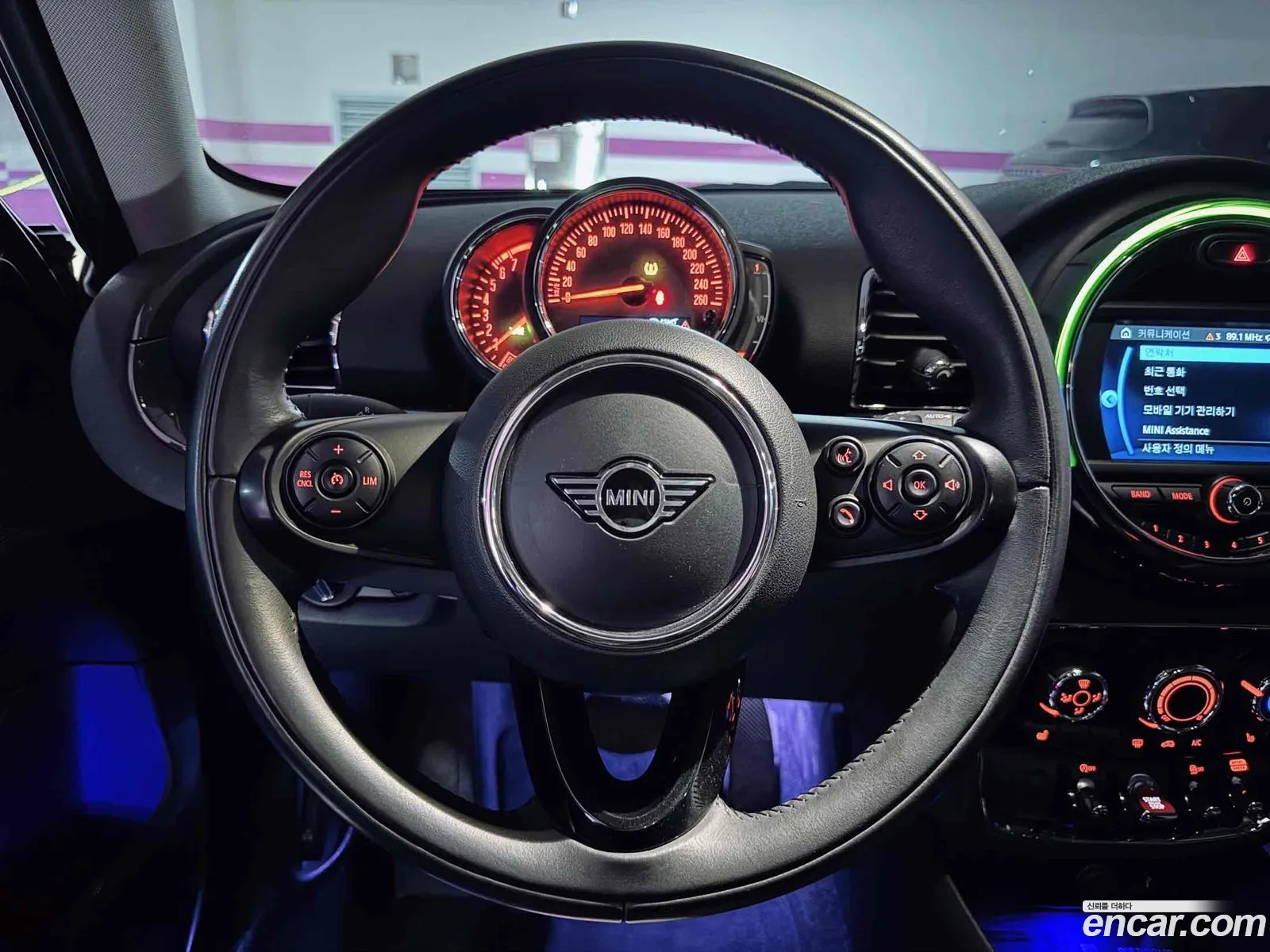 Mini Cooper Clubman 2020 — 14