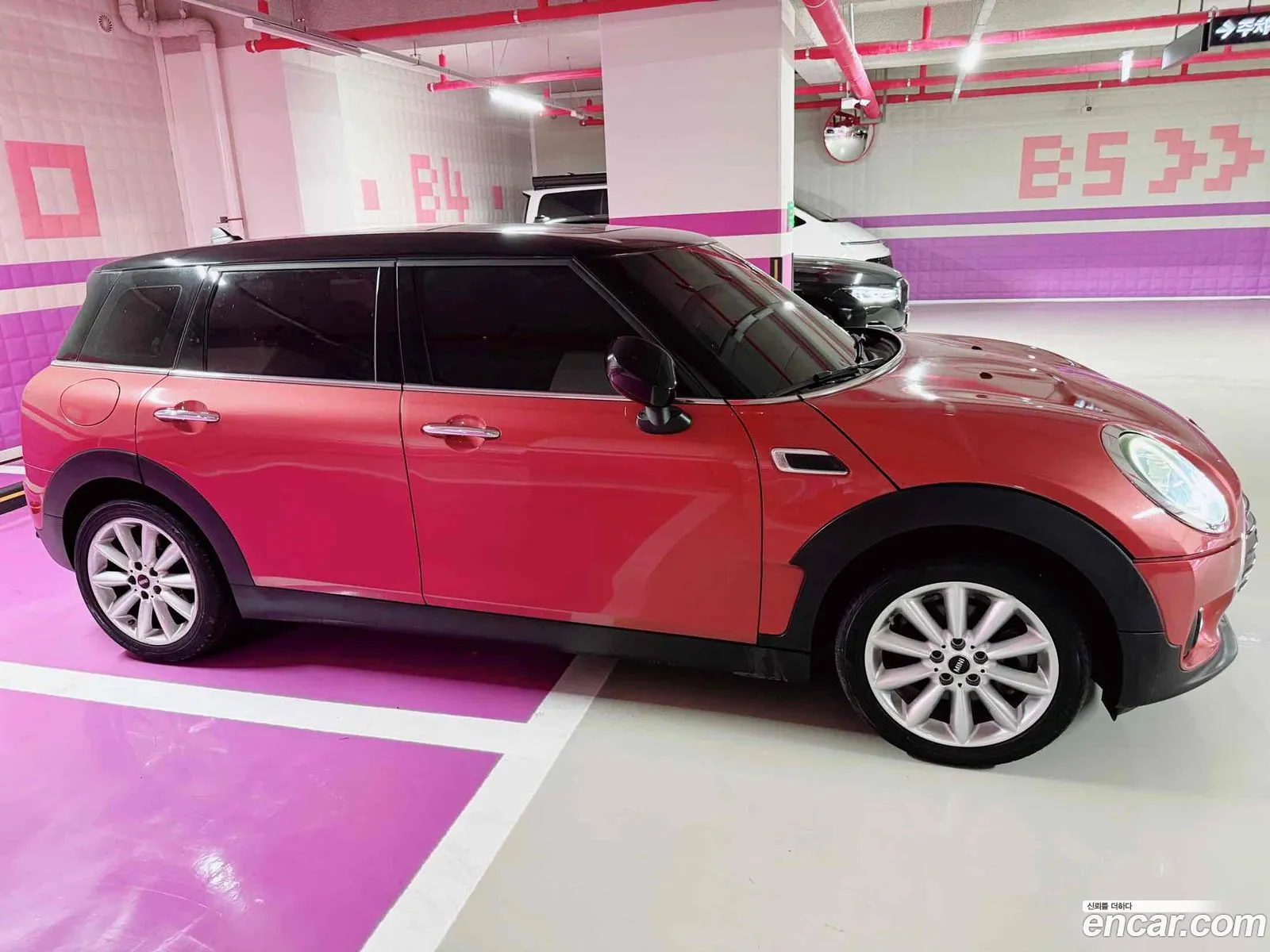 Mini Cooper Clubman 2020 — 2