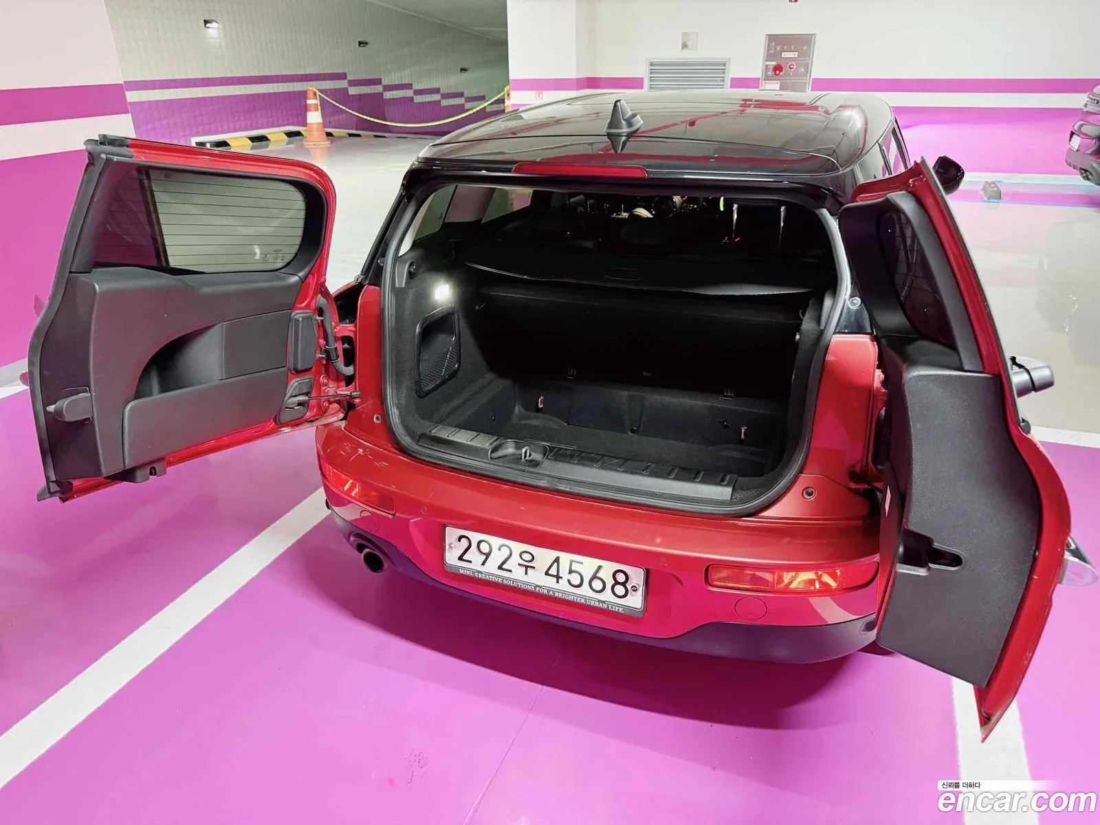 Mini Cooper Clubman 2020 — 20