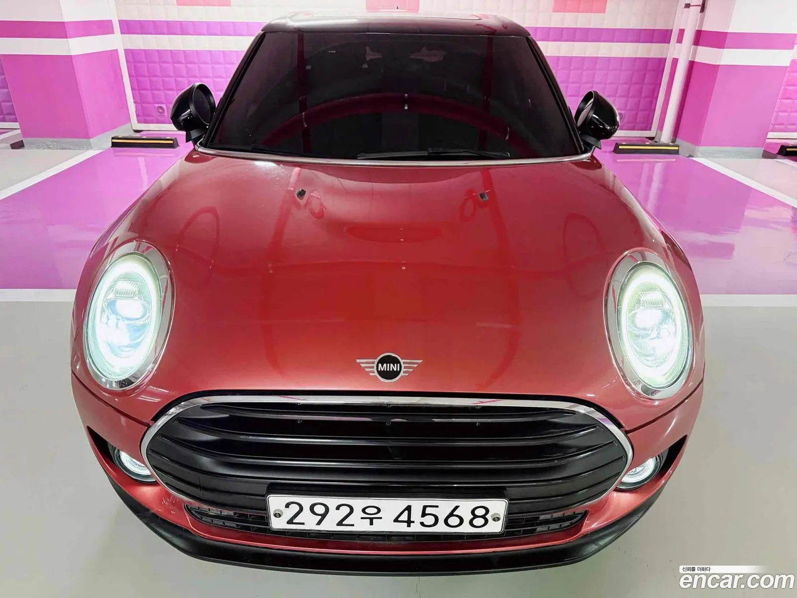 Mini Cooper Clubman 2020 — 5