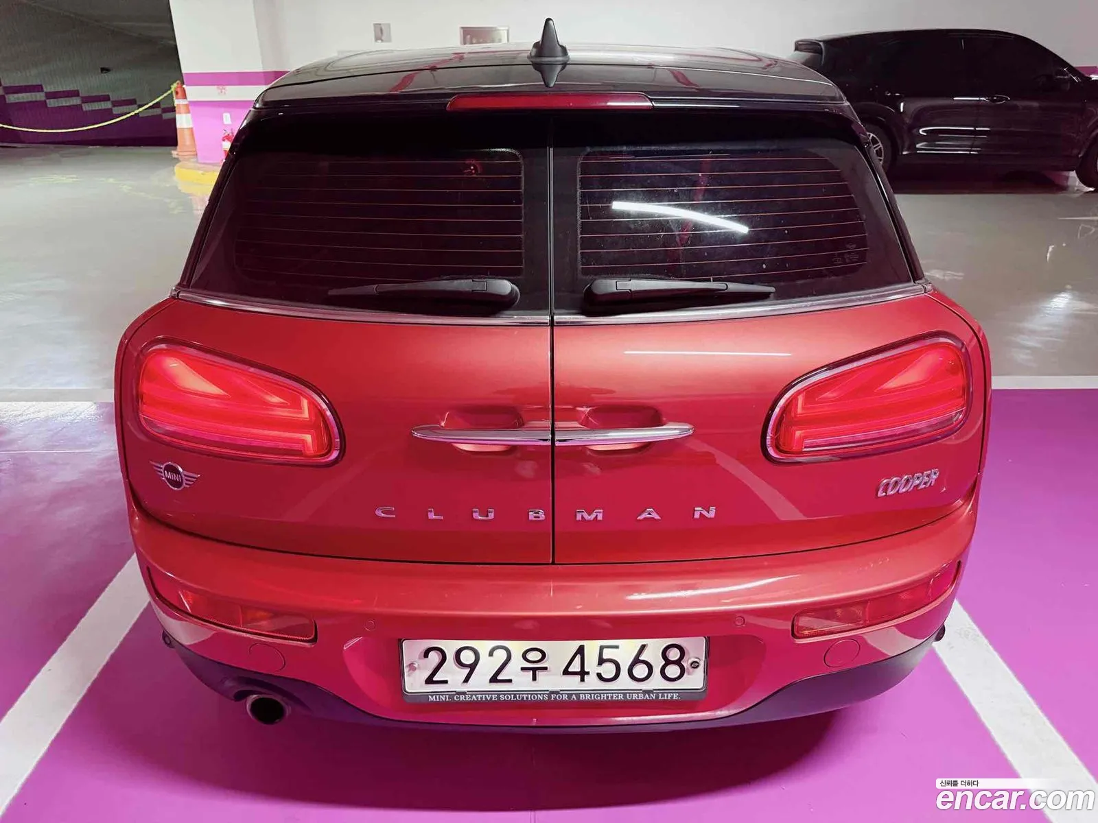 Mini Cooper Clubman 2020 — 13