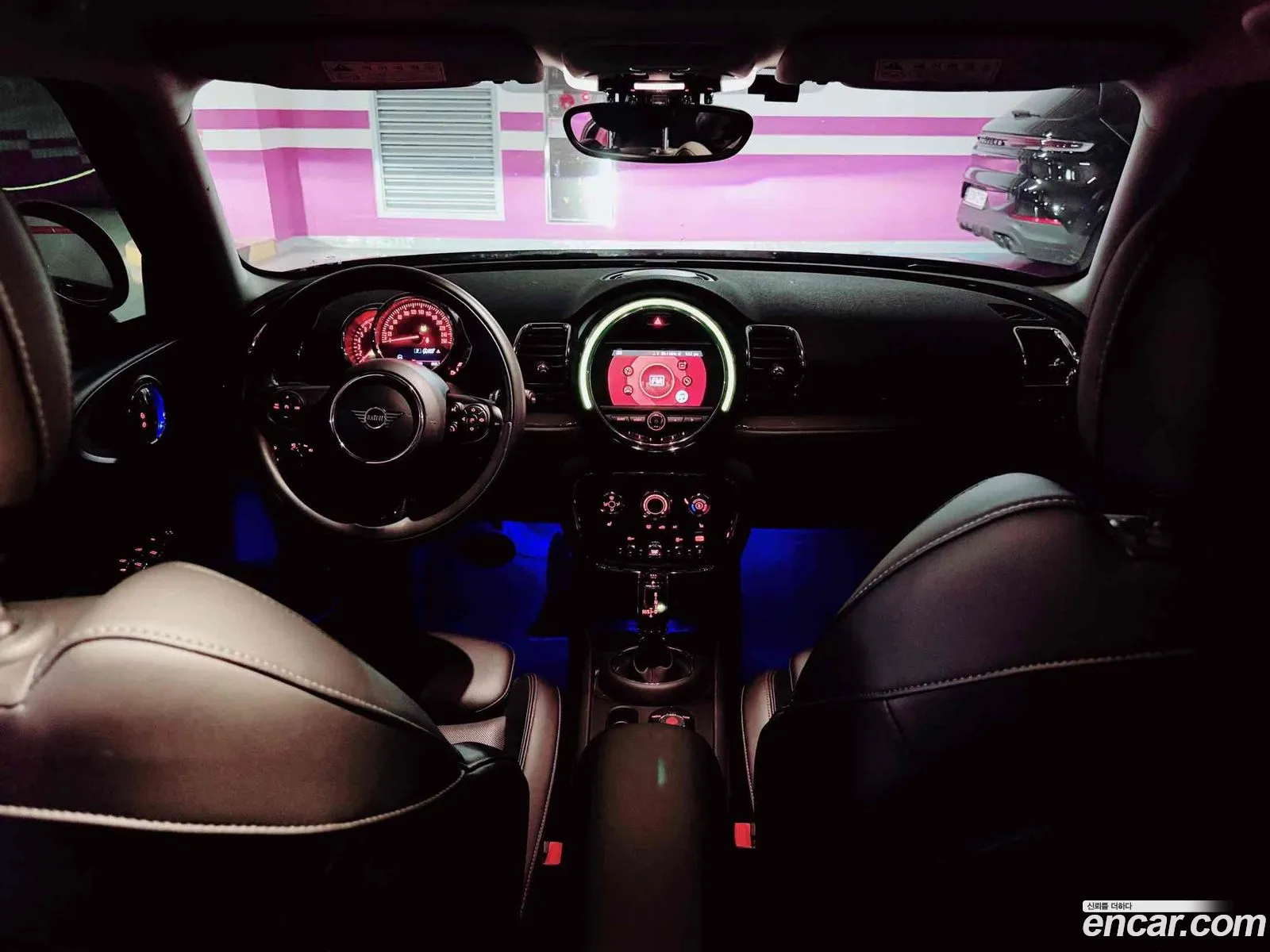 Mini Cooper Clubman 2020 — 7