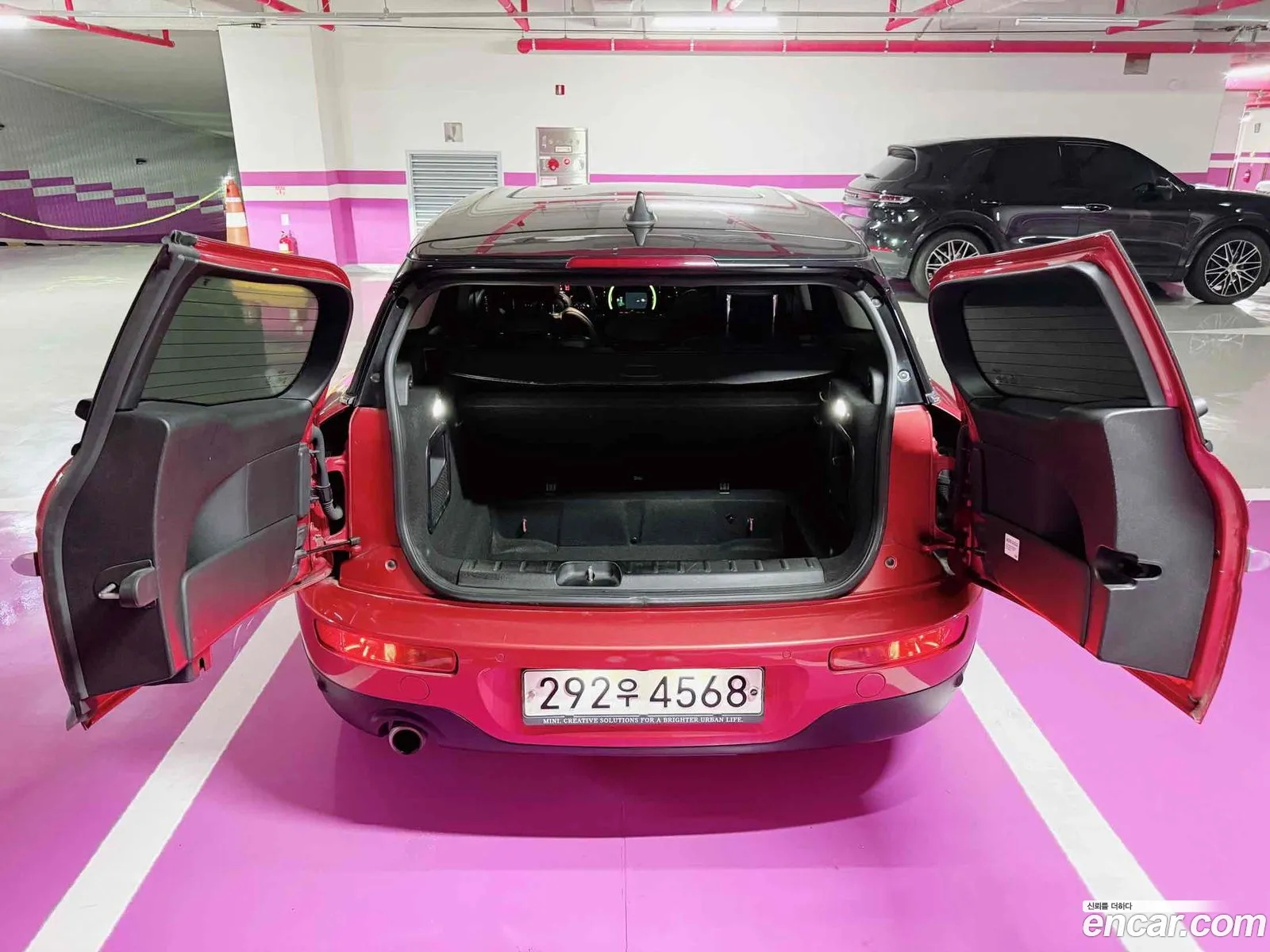 Mini Cooper Clubman 2020 — 6