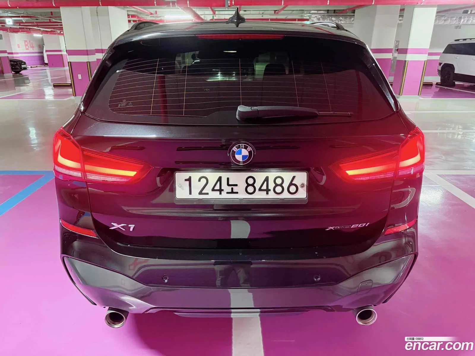 BMW X1 2020 — 2