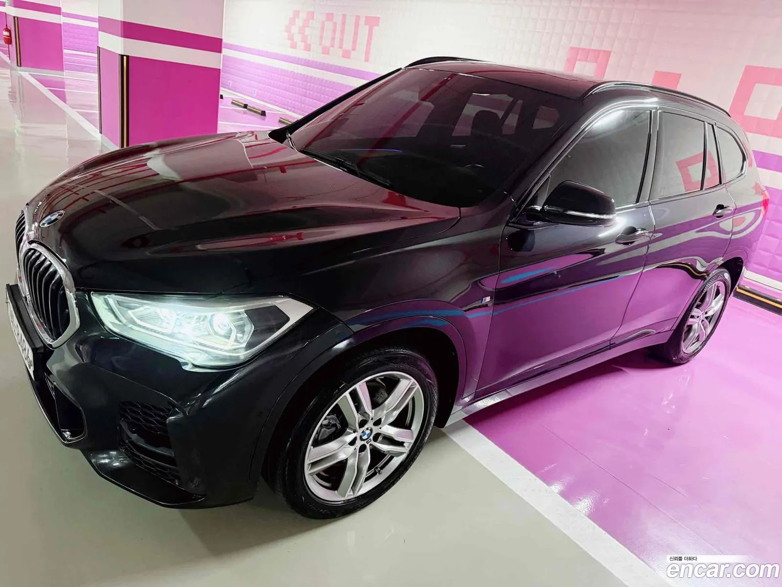 BMW X1 2020 — 14