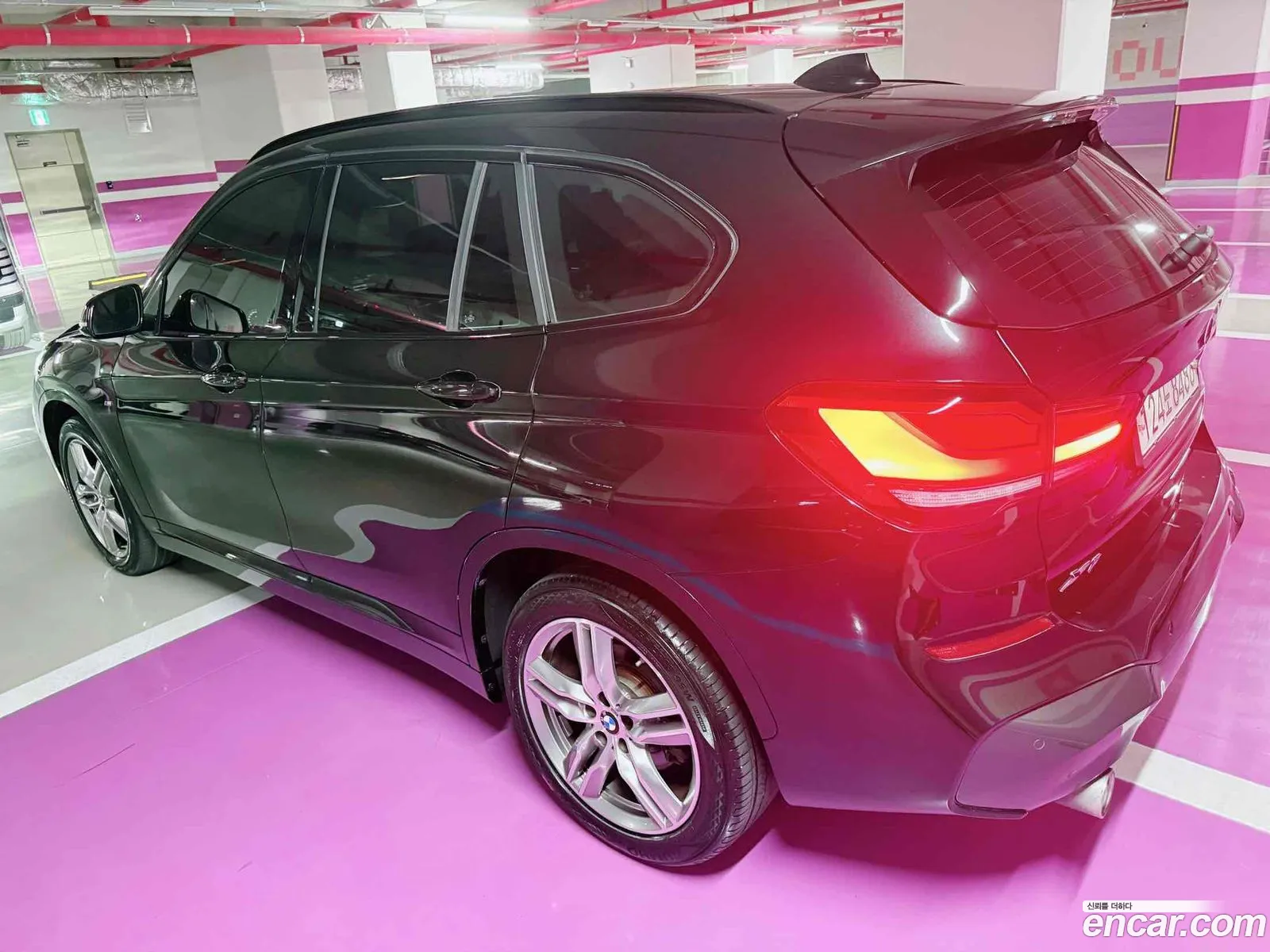 BMW X1 2020 — 7