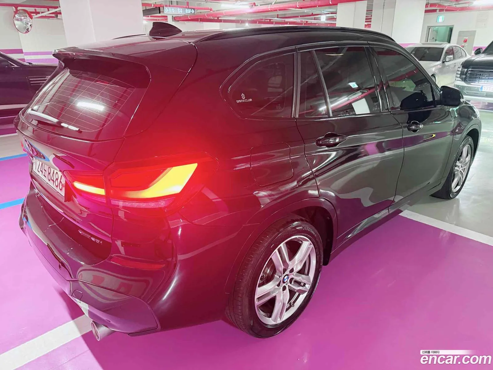BMW X1 2020 — 11