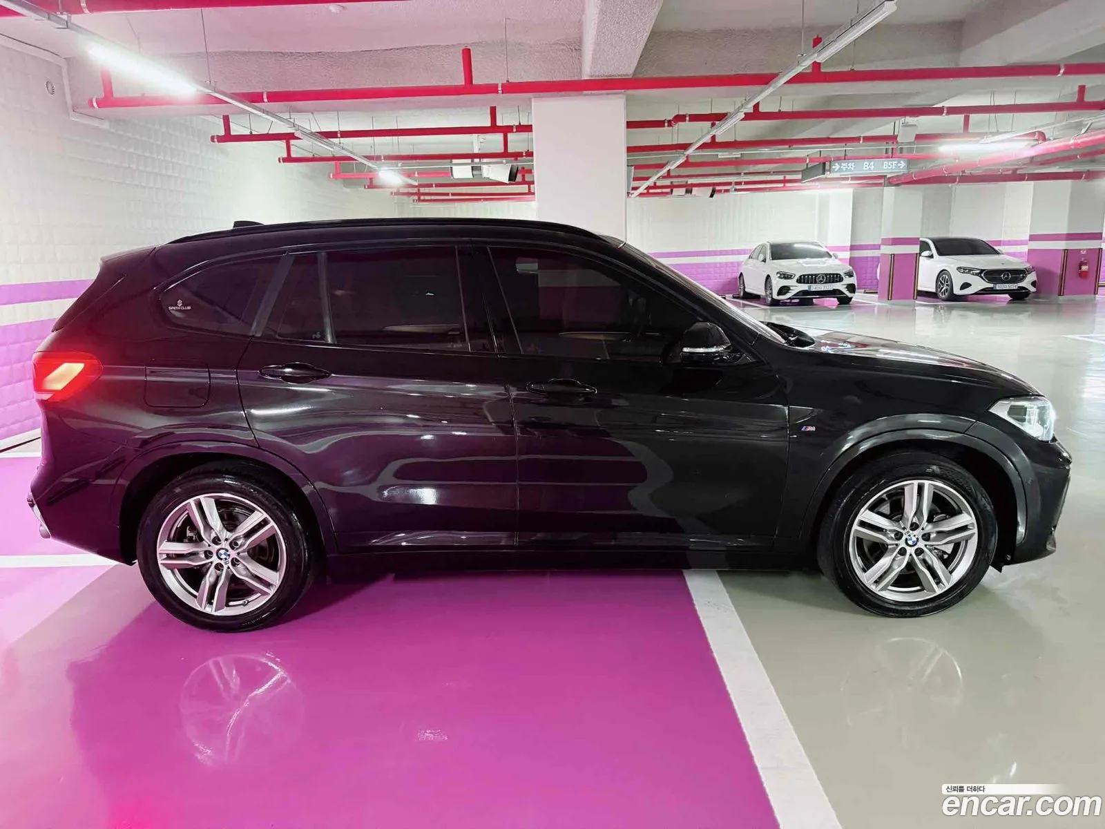 BMW X1 2020 — 4