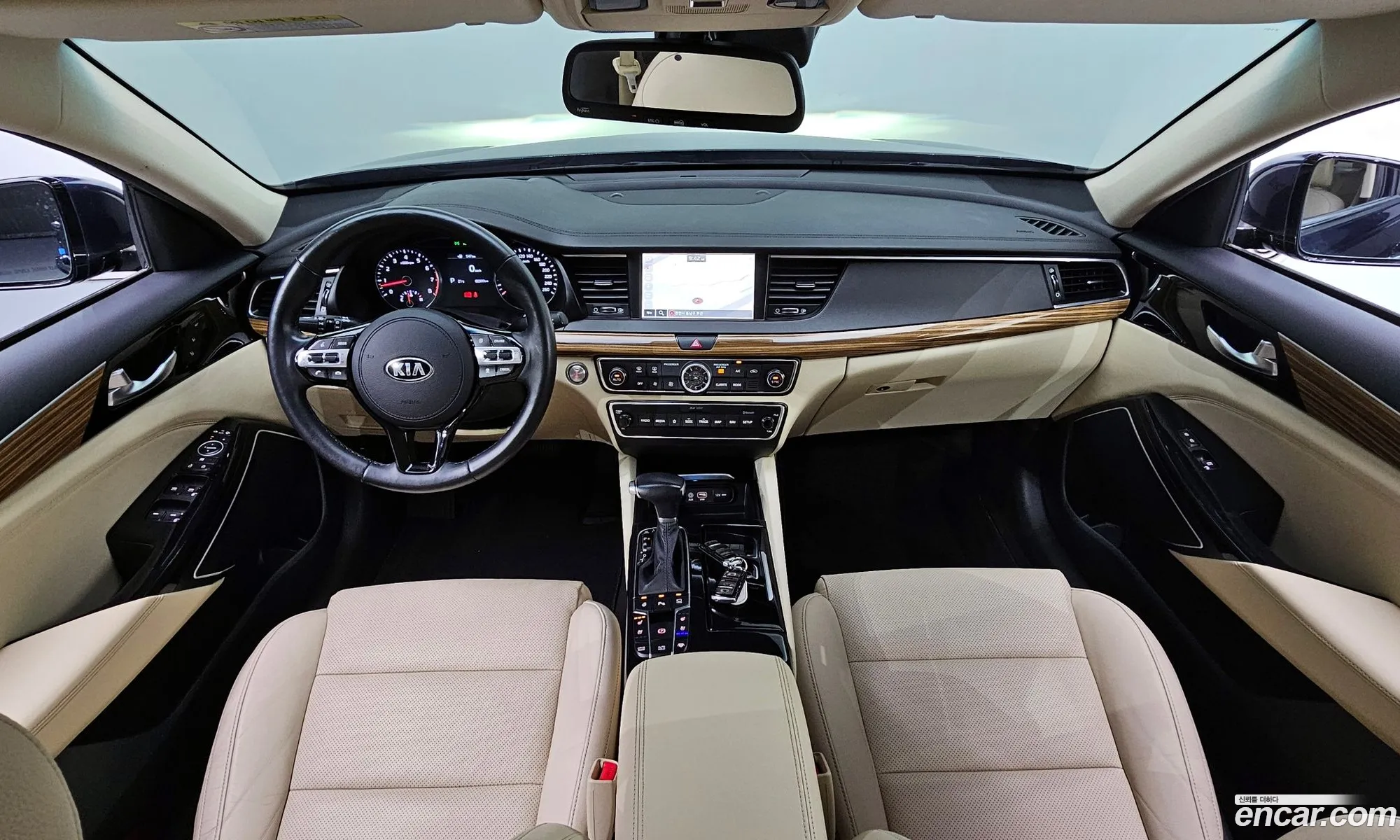 Kia K7 2018 — 6