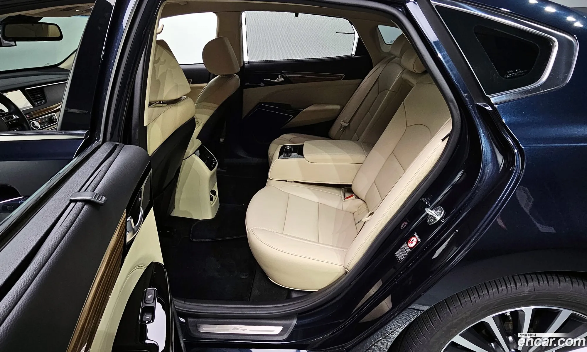 Kia K7 2018 — 4