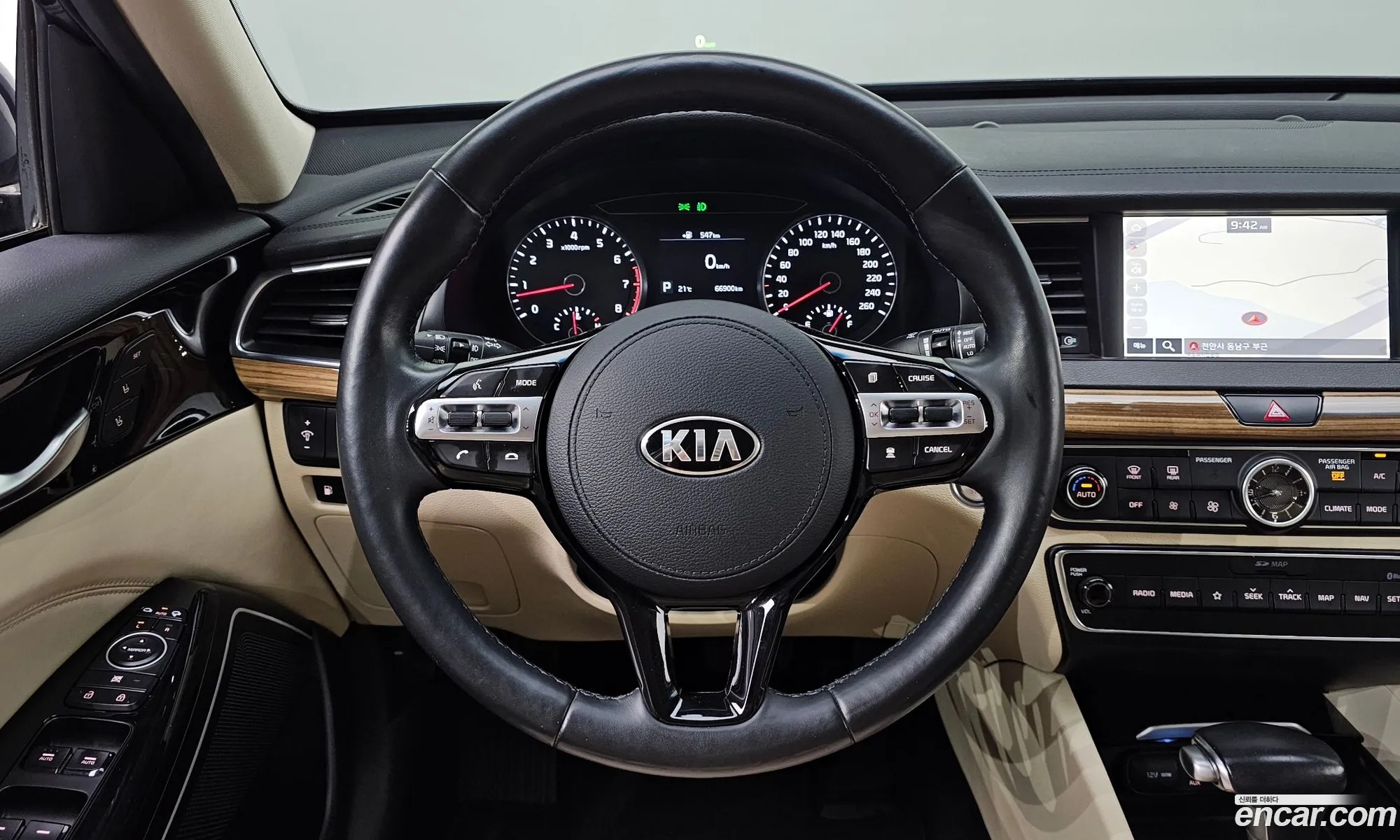 Kia K7 2018 — 8