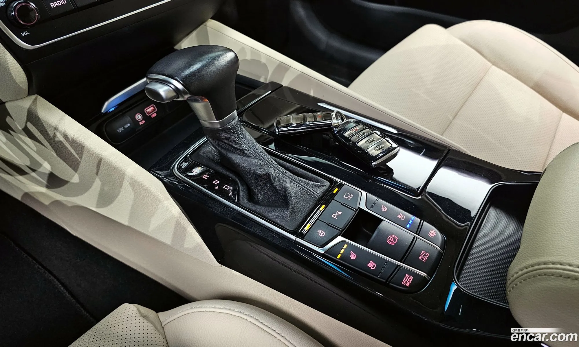 Kia K7 2018 — 19