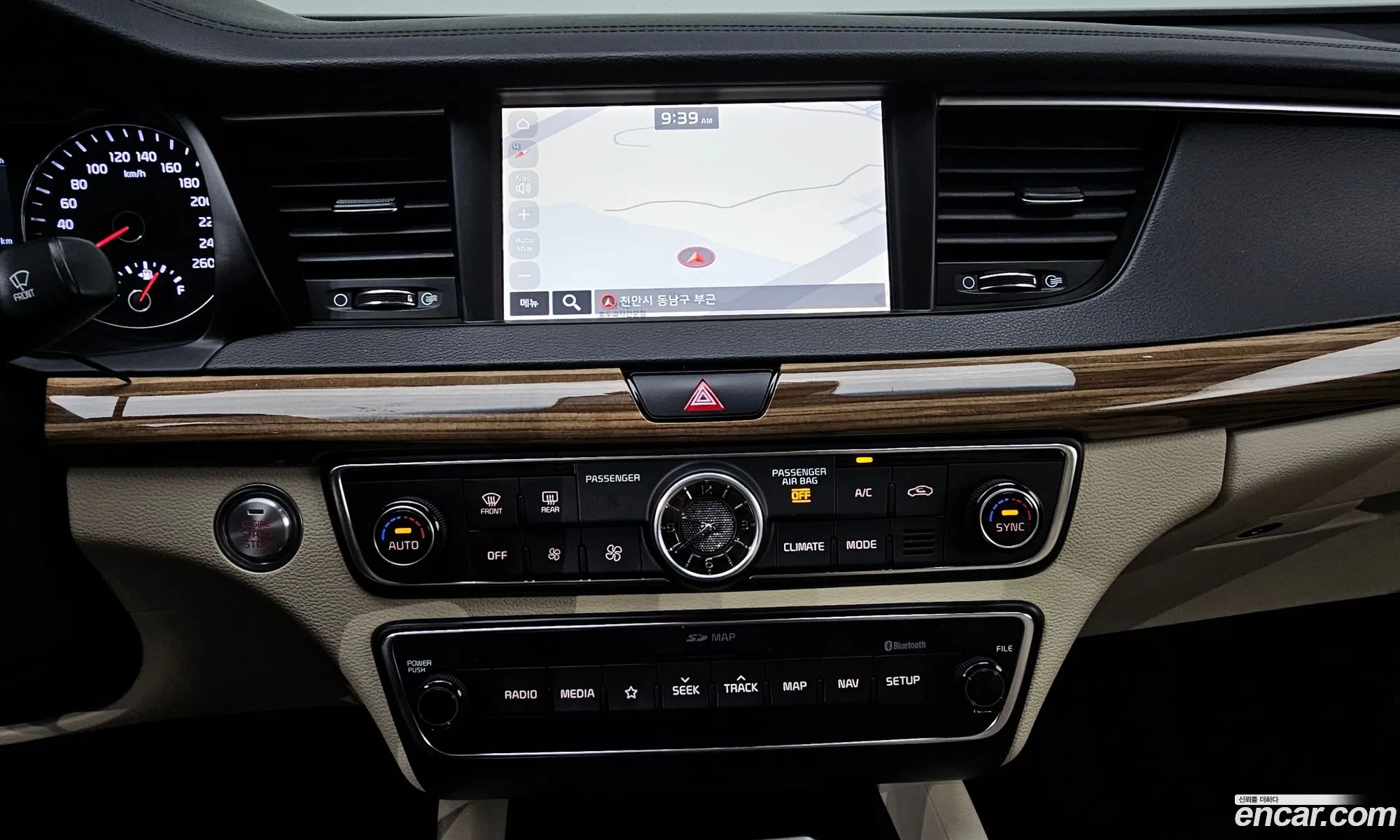 Kia K7 2018 — 15