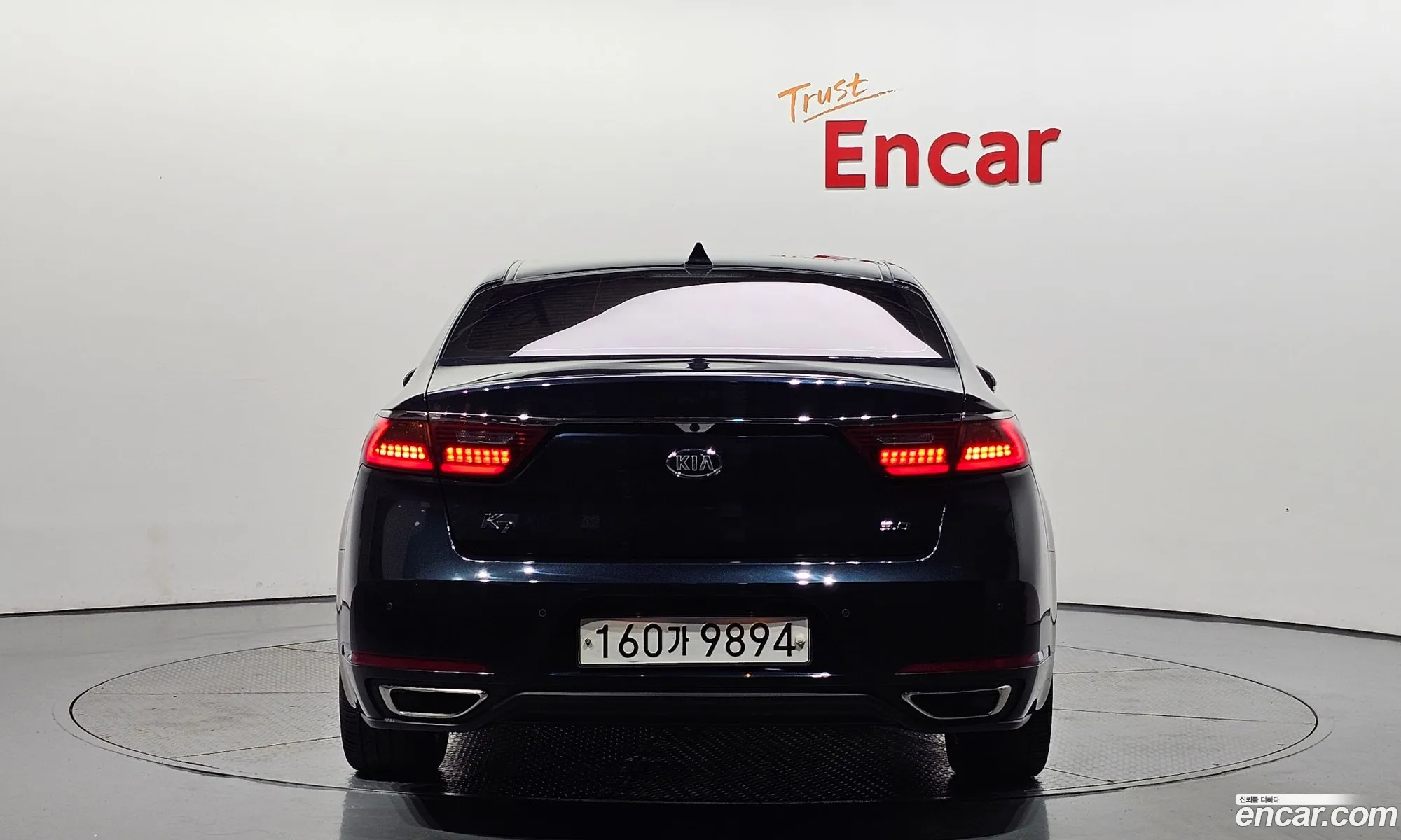 Kia K7 2018 — 11