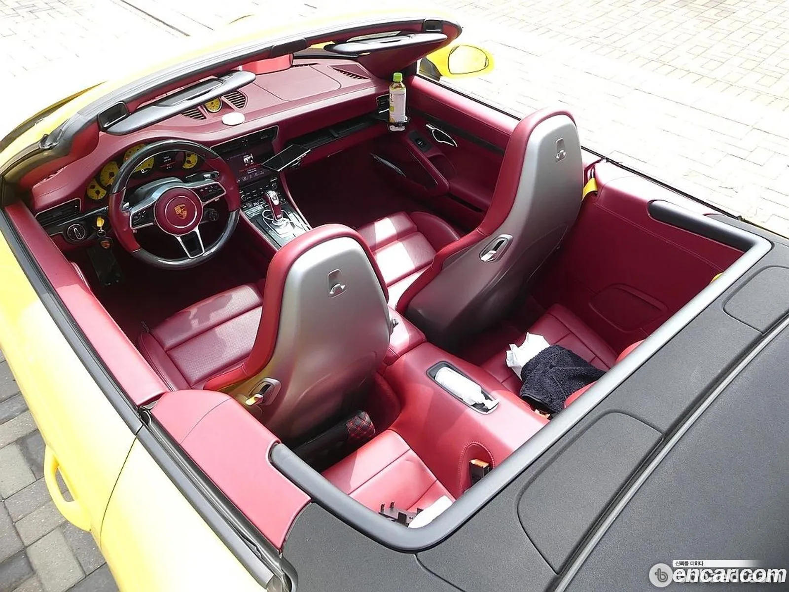 Porsche 911 2018 — 15