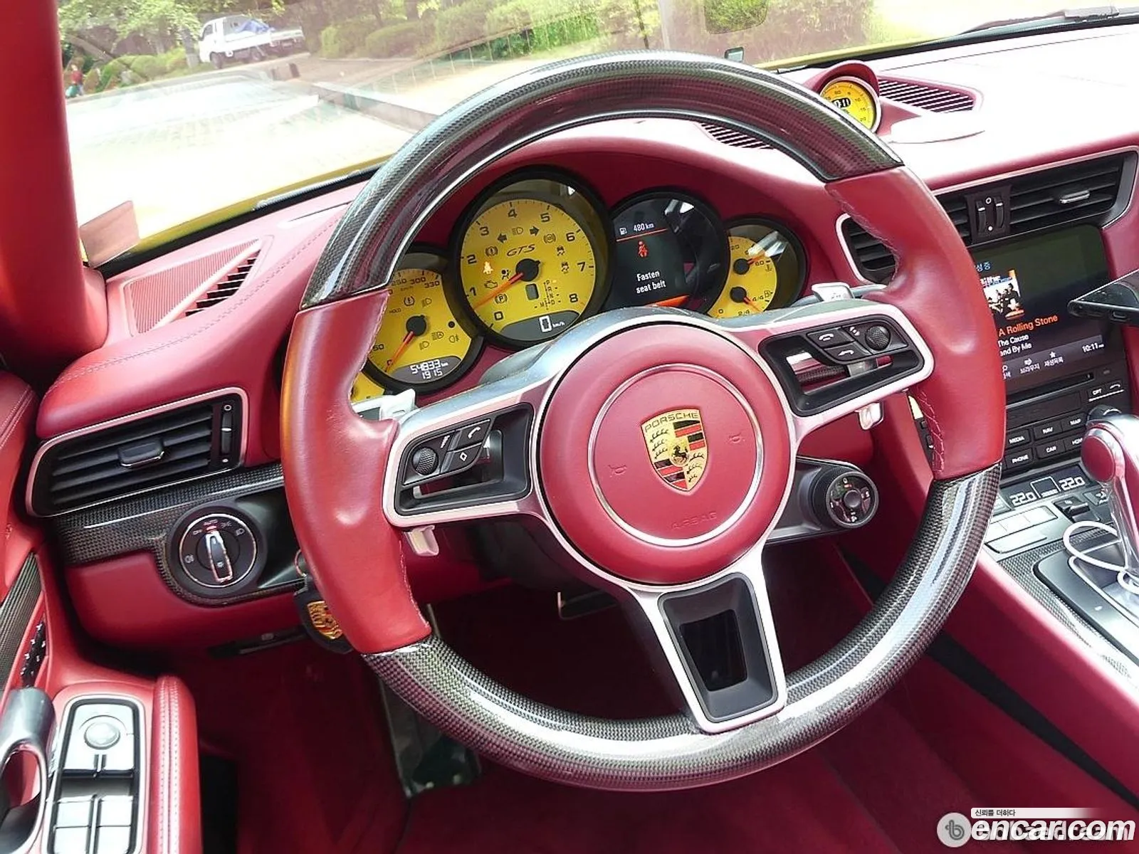 Porsche 911 2018 — 3