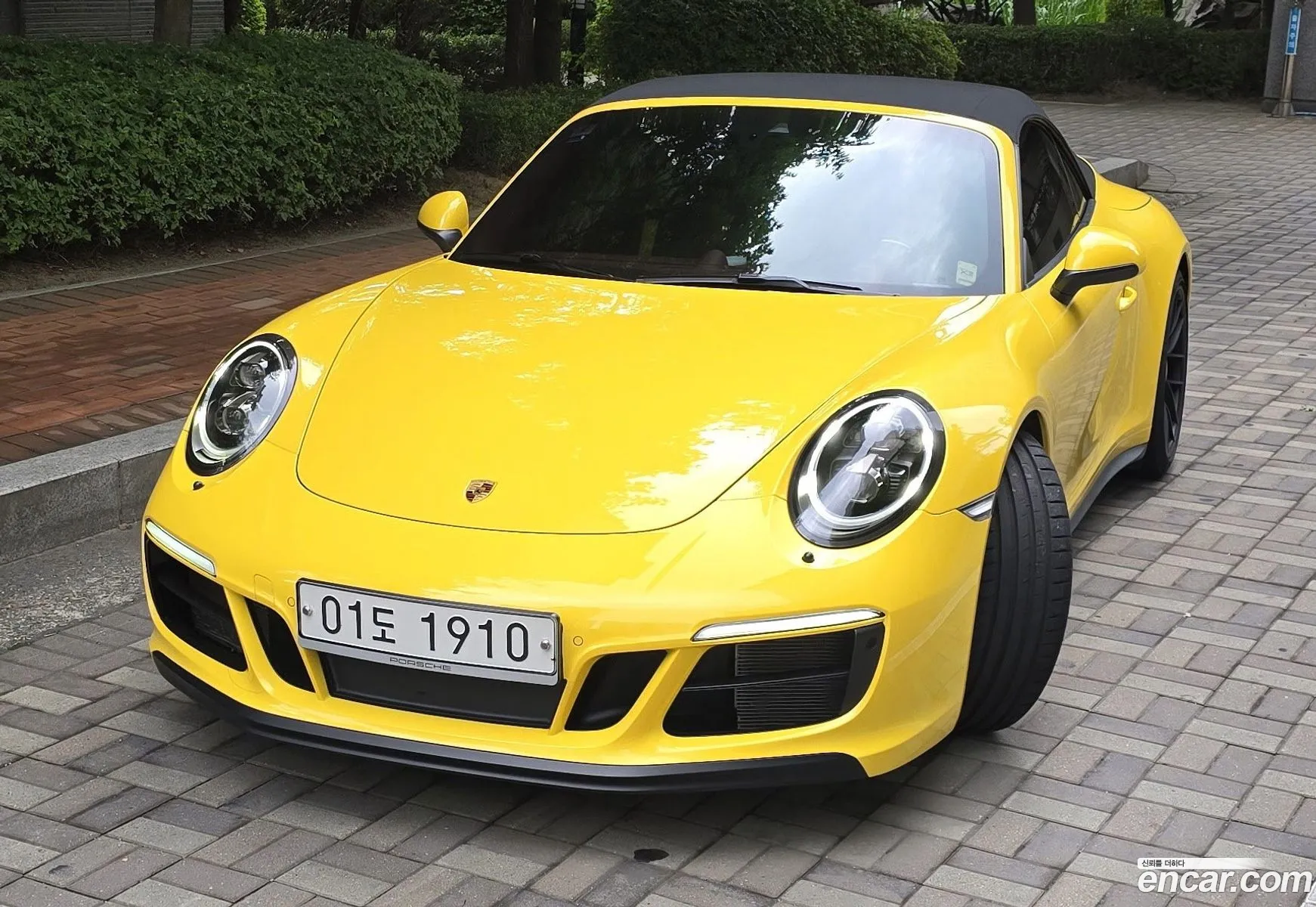 Porsche 911 2018 — 8