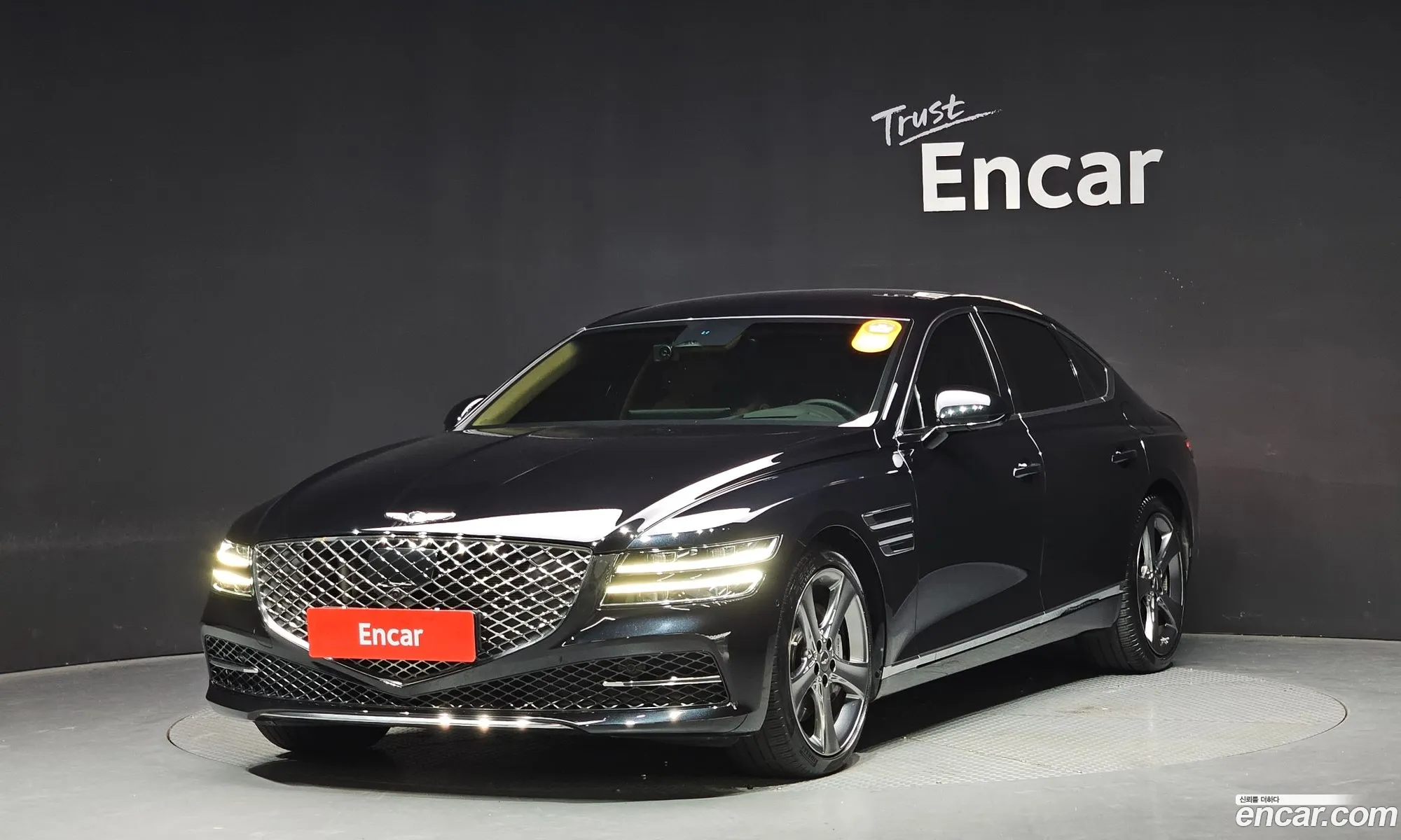 Genesis G80 2021 — 3