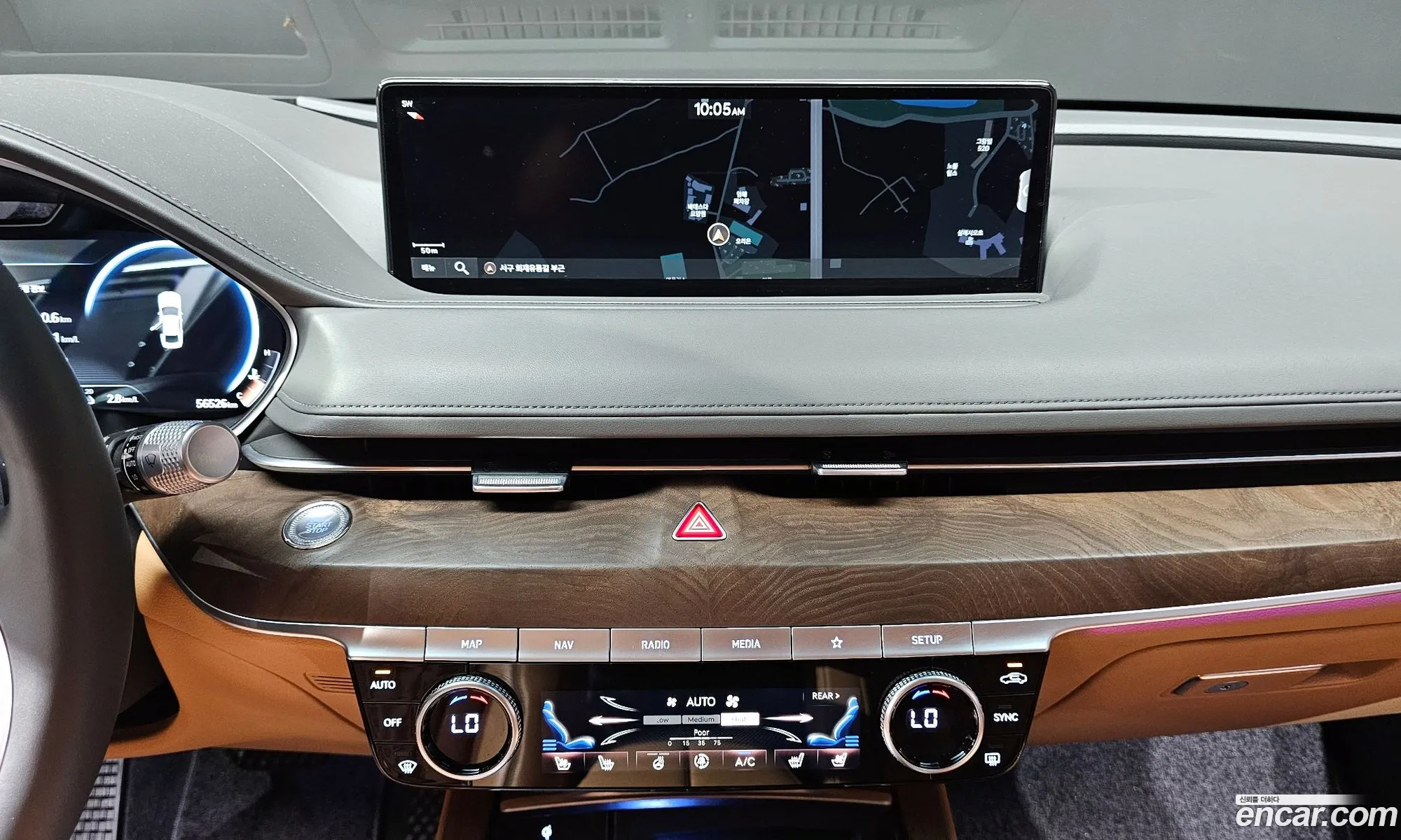 Genesis G80 2021 — 18