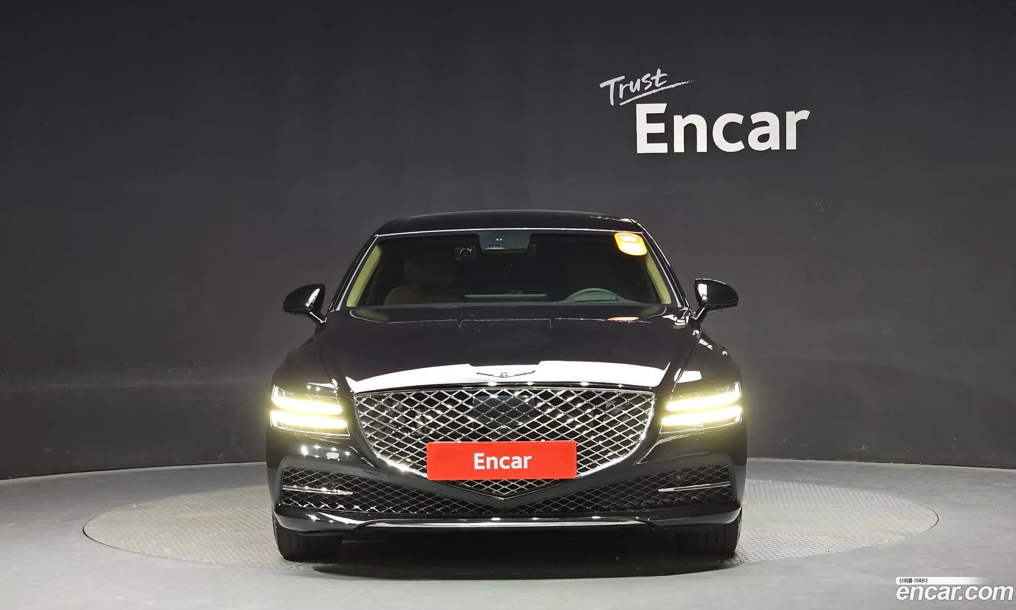 Genesis G80 2021 — 2