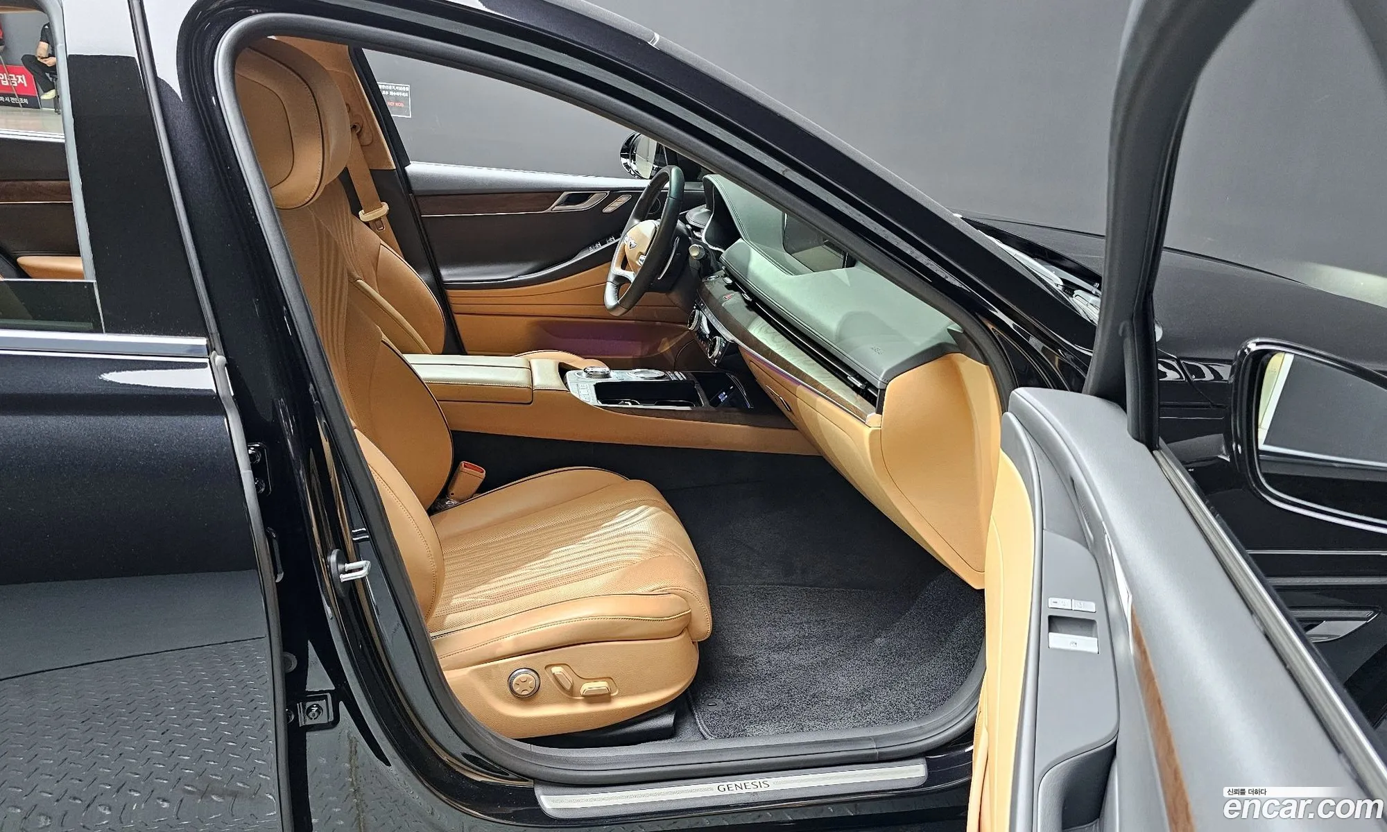 Genesis G80 2021 — 14