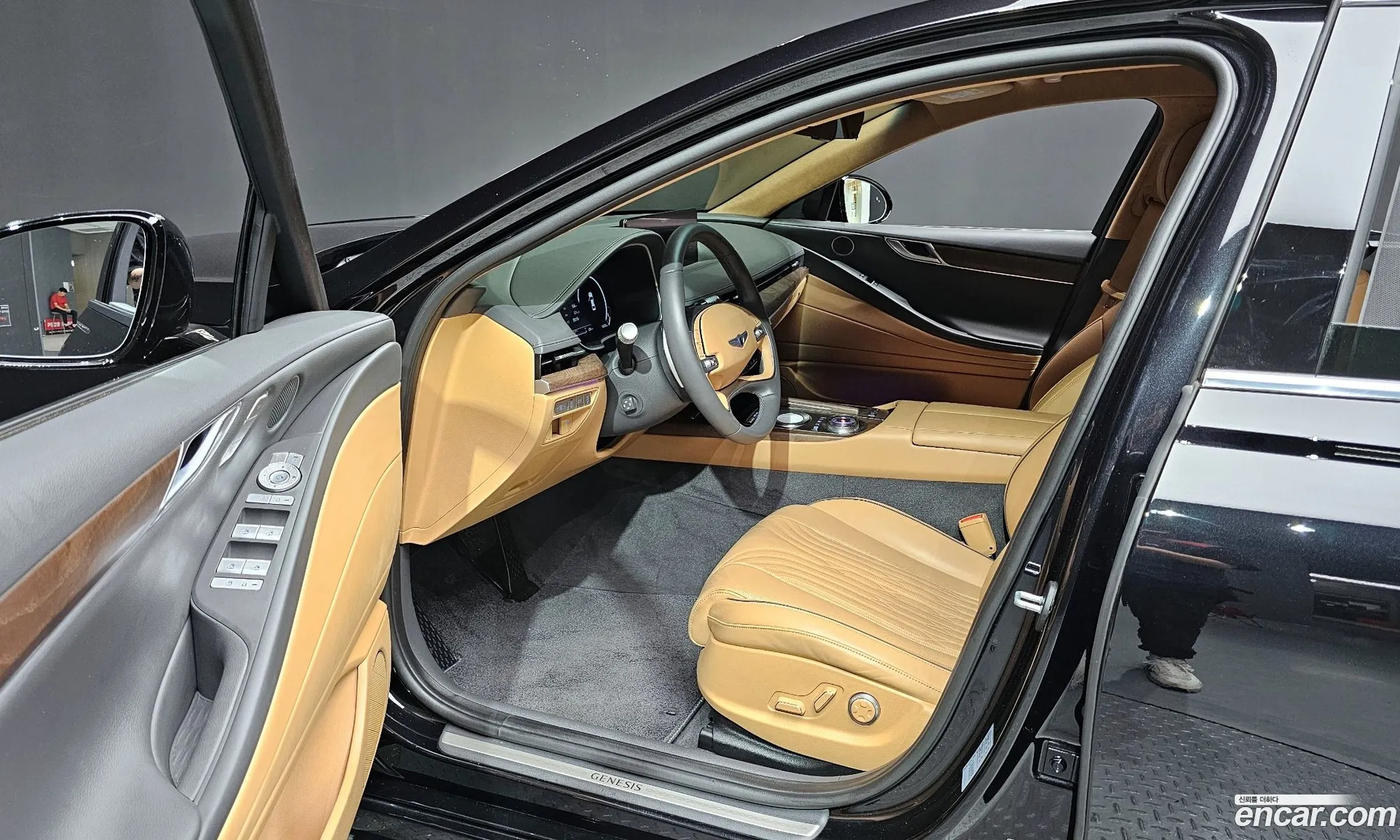 Genesis G80 2021 — 10