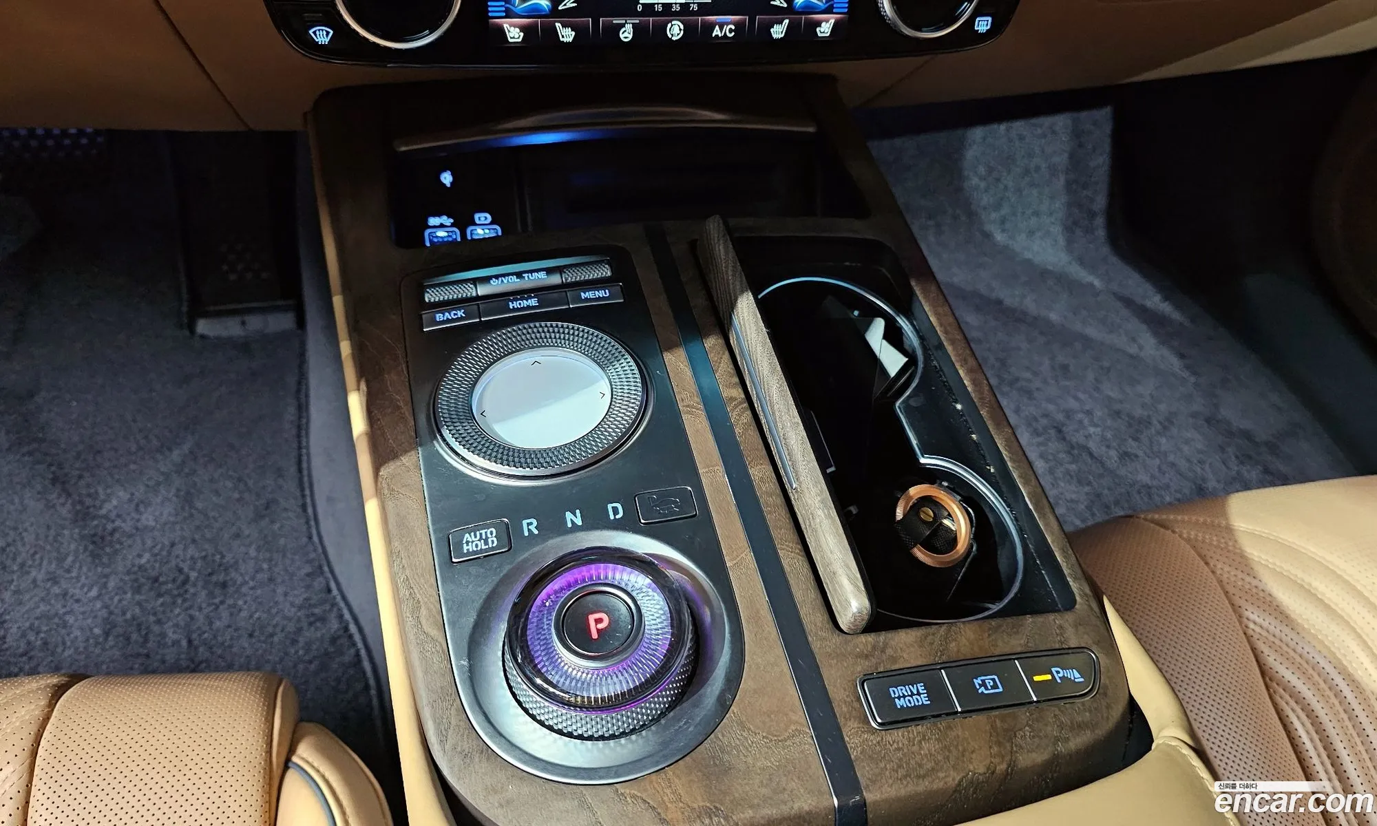 Genesis G80 2021 — 19