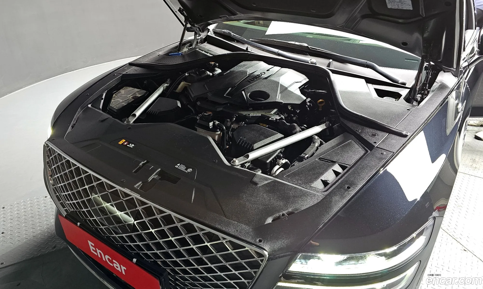 Genesis G80 2021 — 7