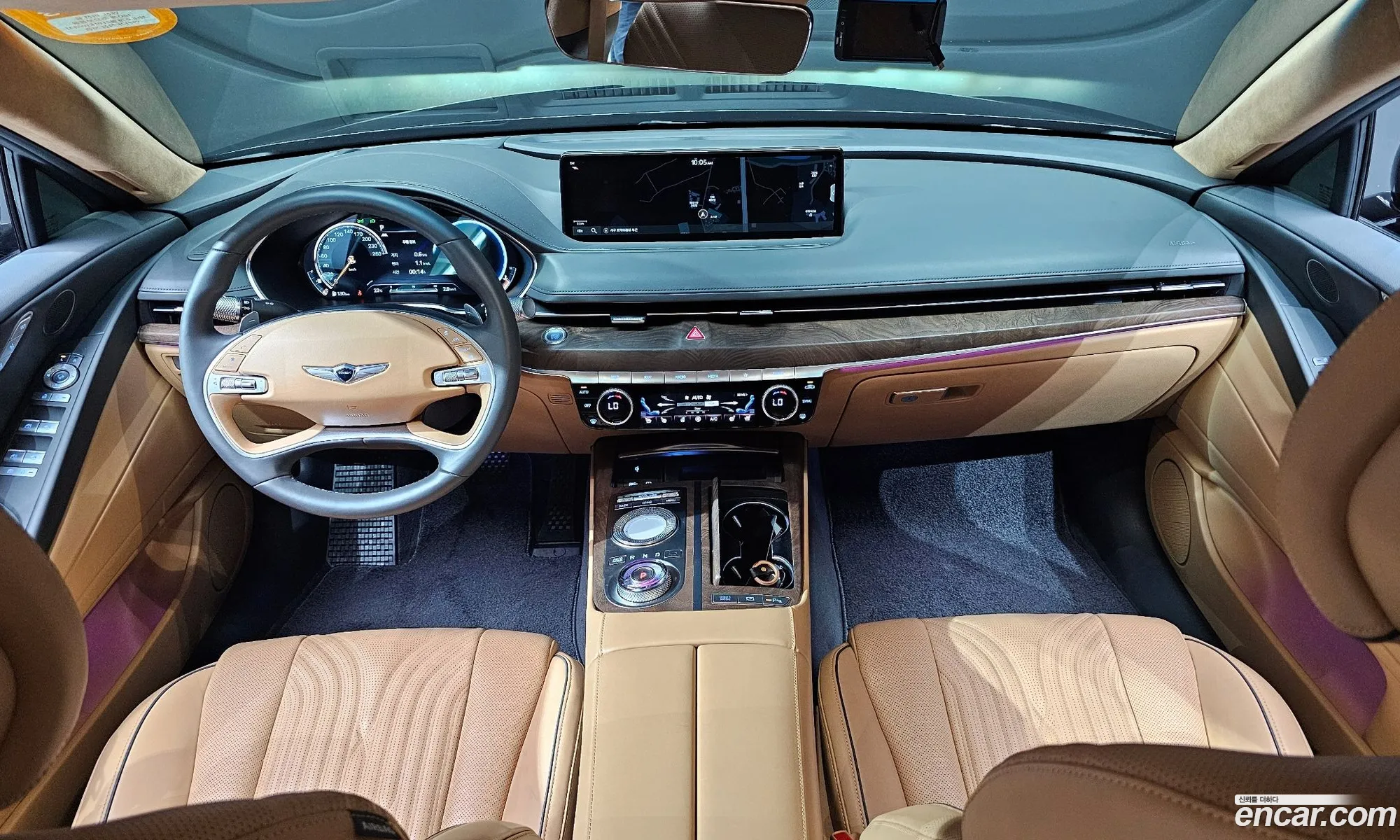 Genesis G80 2021 — 20