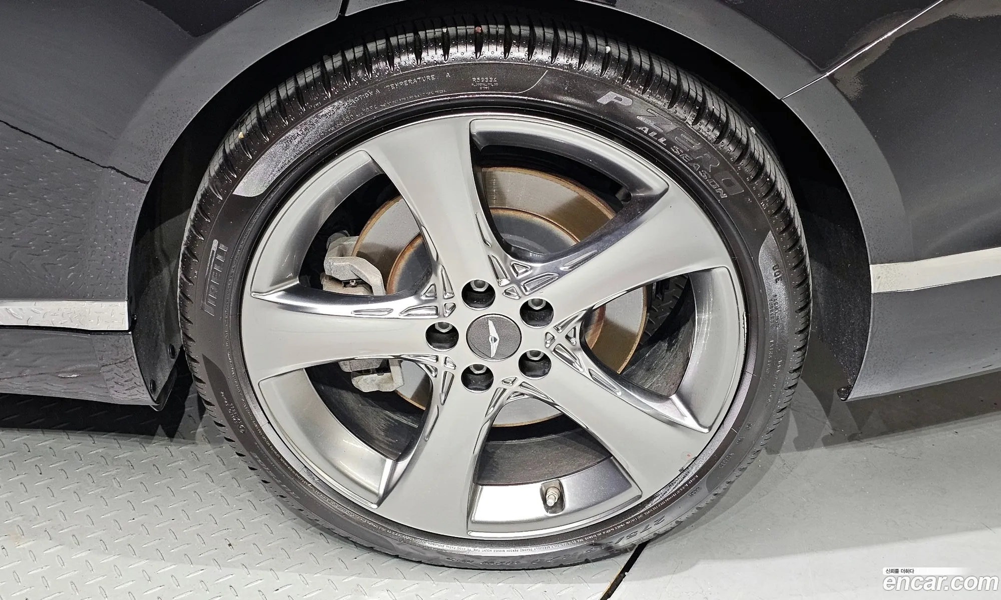 Genesis G80 2021 — 9