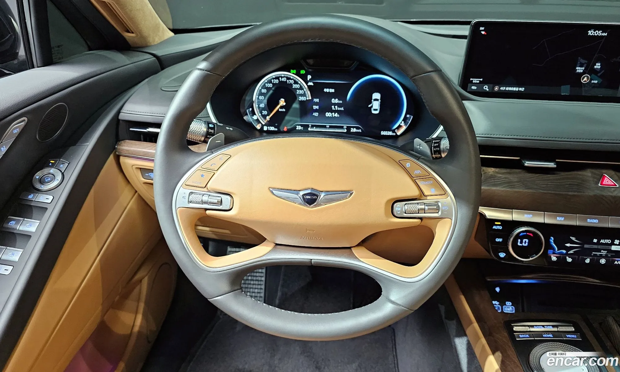 Genesis G80 2021 — 15