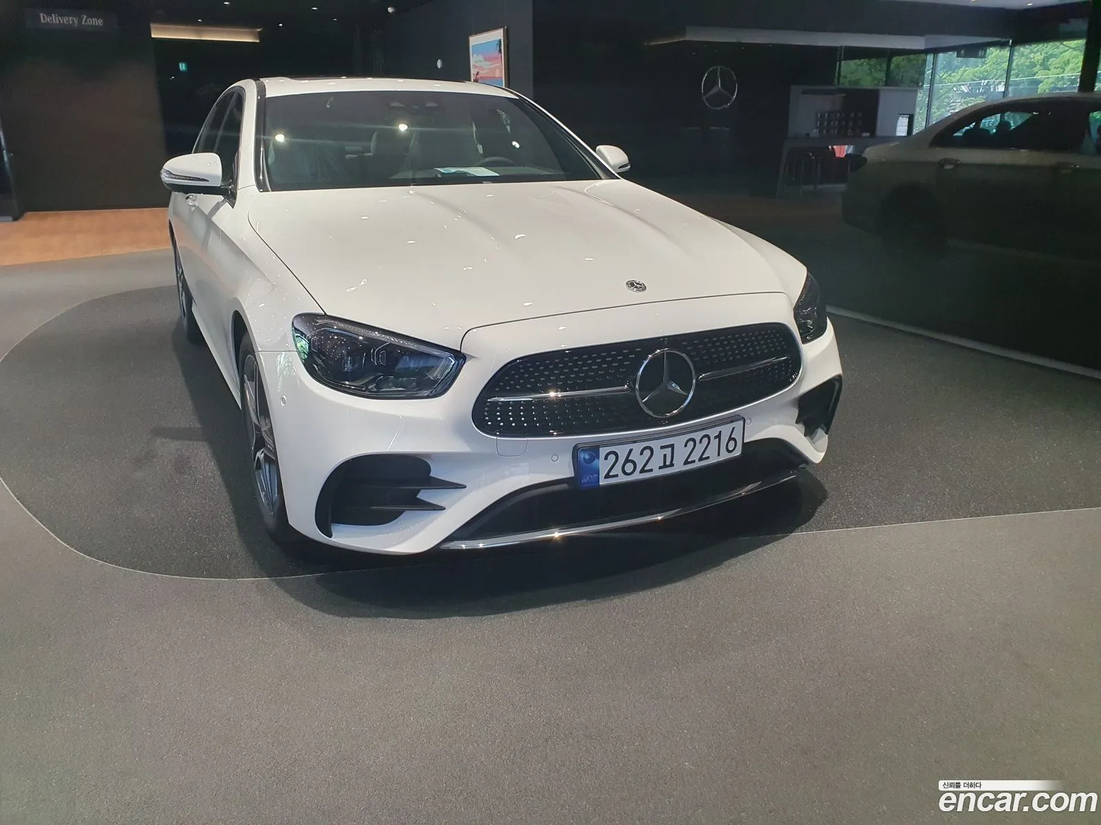 Mercedes-Benz E-Class W213 2023 — 7