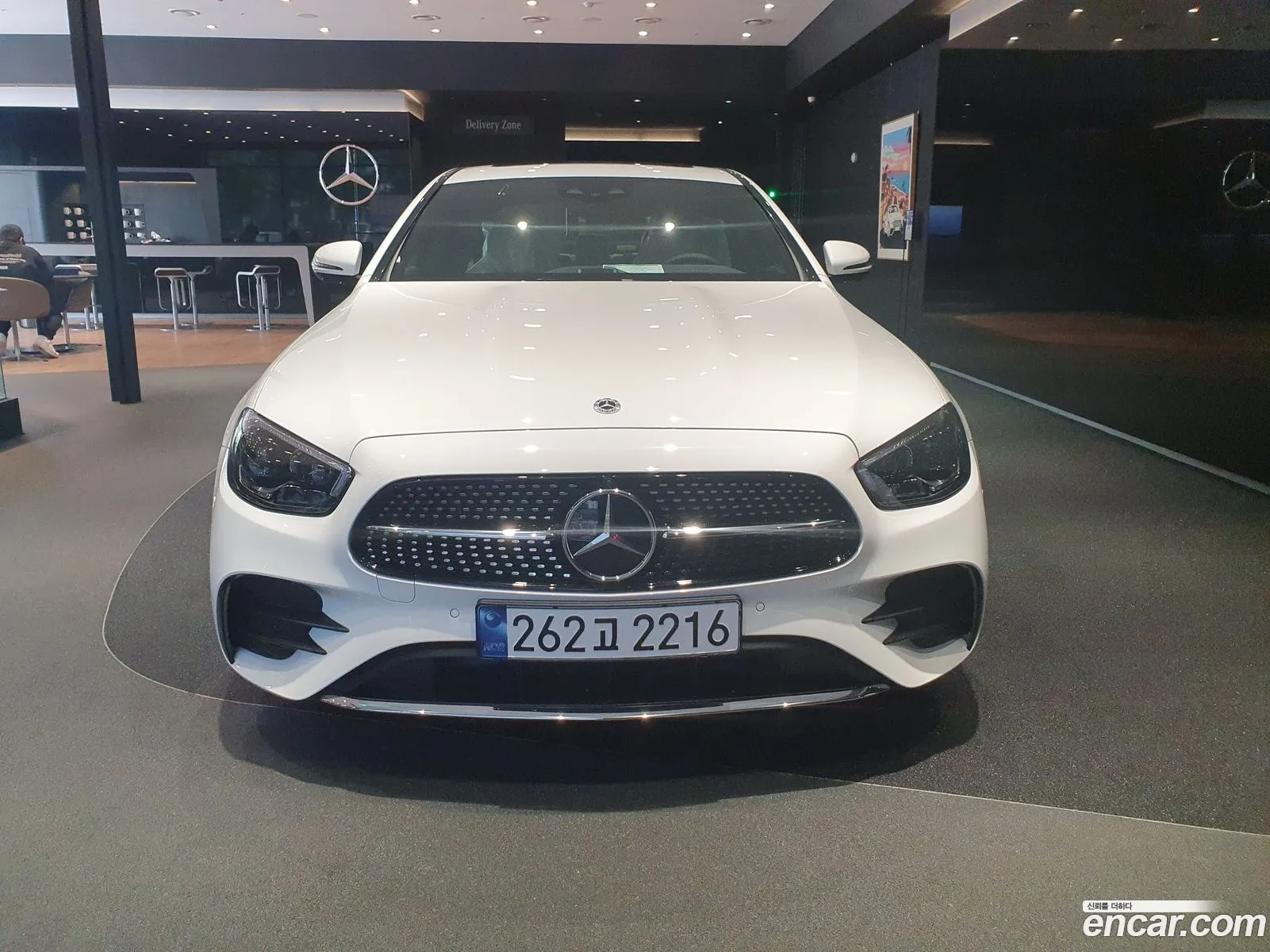 Mercedes-Benz E-Class W213 2023 — 8