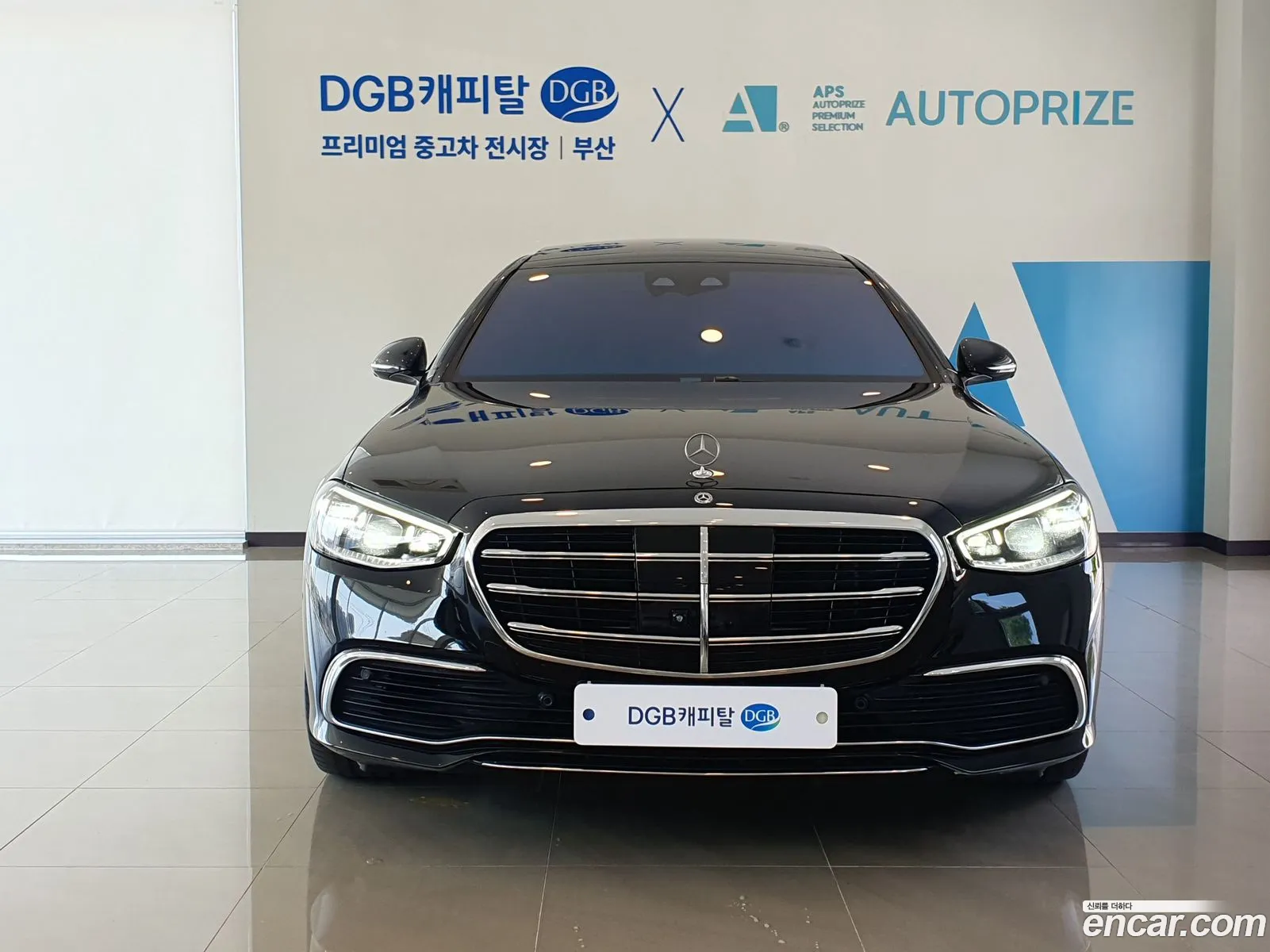 Mercedes-Benz S-Class W223 2021 — 9