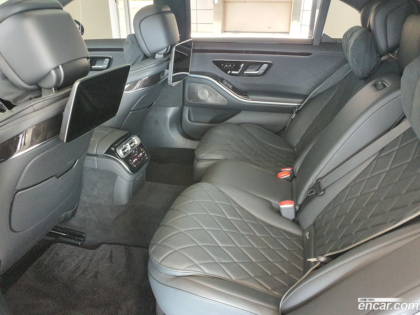 Mercedes-Benz S-Class W223 2021 — 4