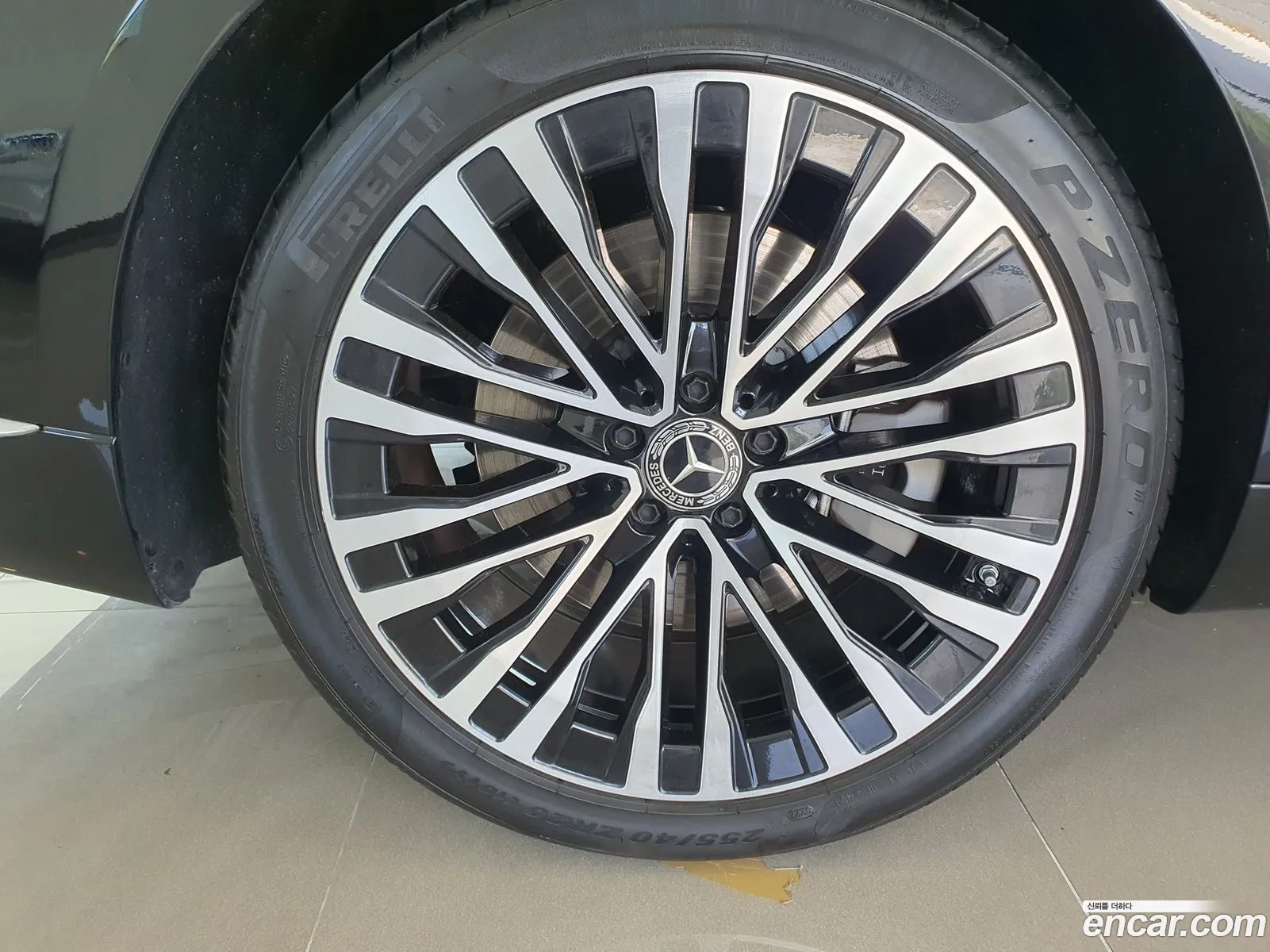 Mercedes-Benz S-Class W223 2021 — 12