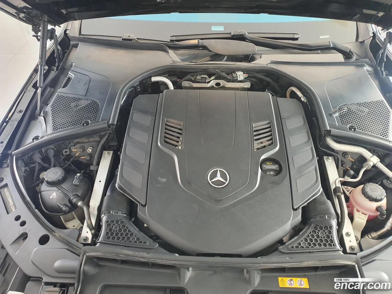 Mercedes-Benz S-Class W223 2021 — 15