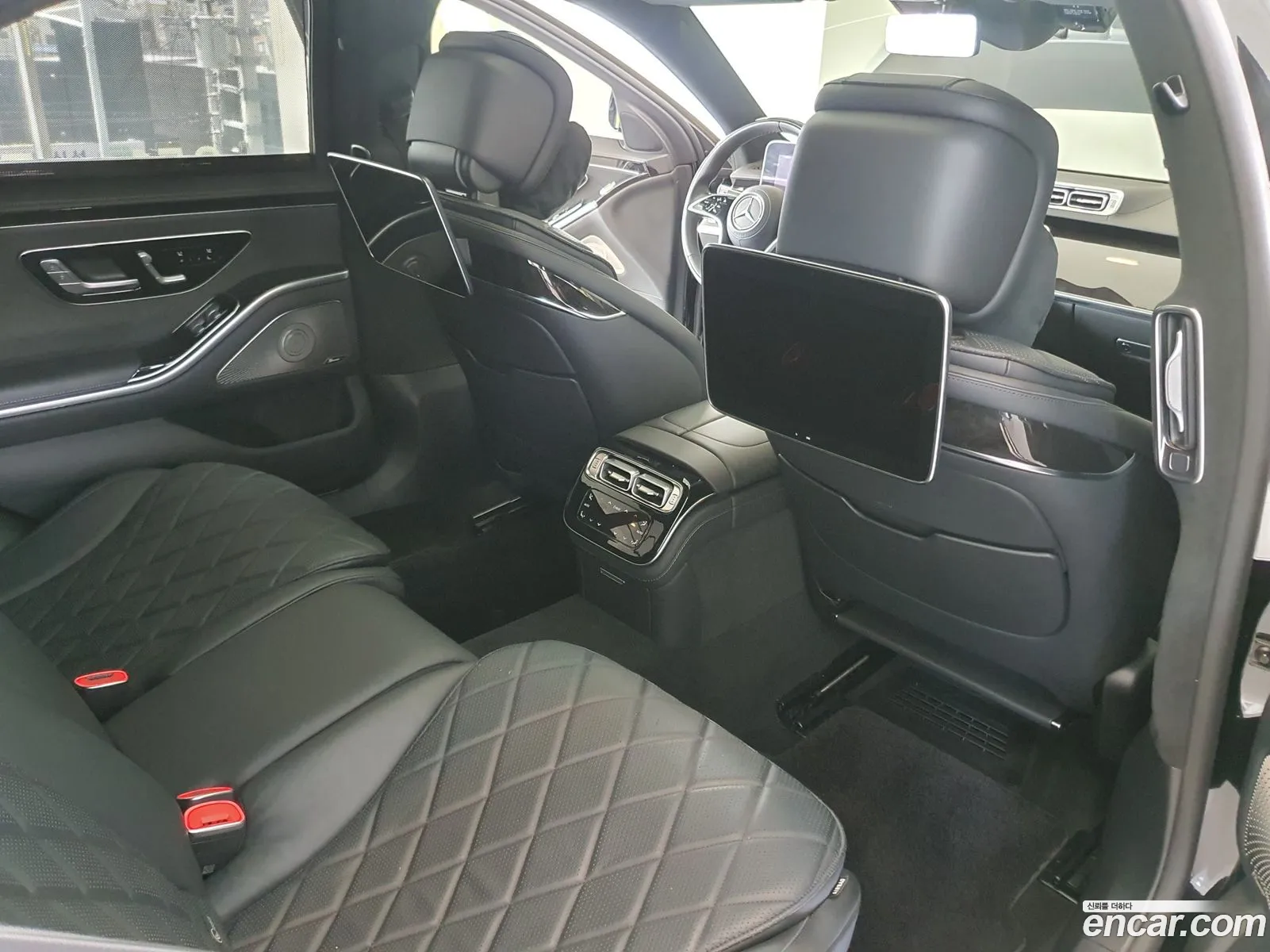Mercedes-Benz S-Class W223 2021 — 17