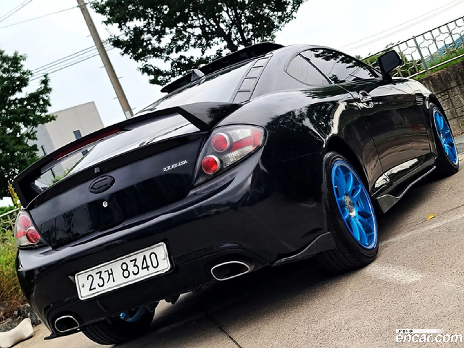 Hyundai Tuscani