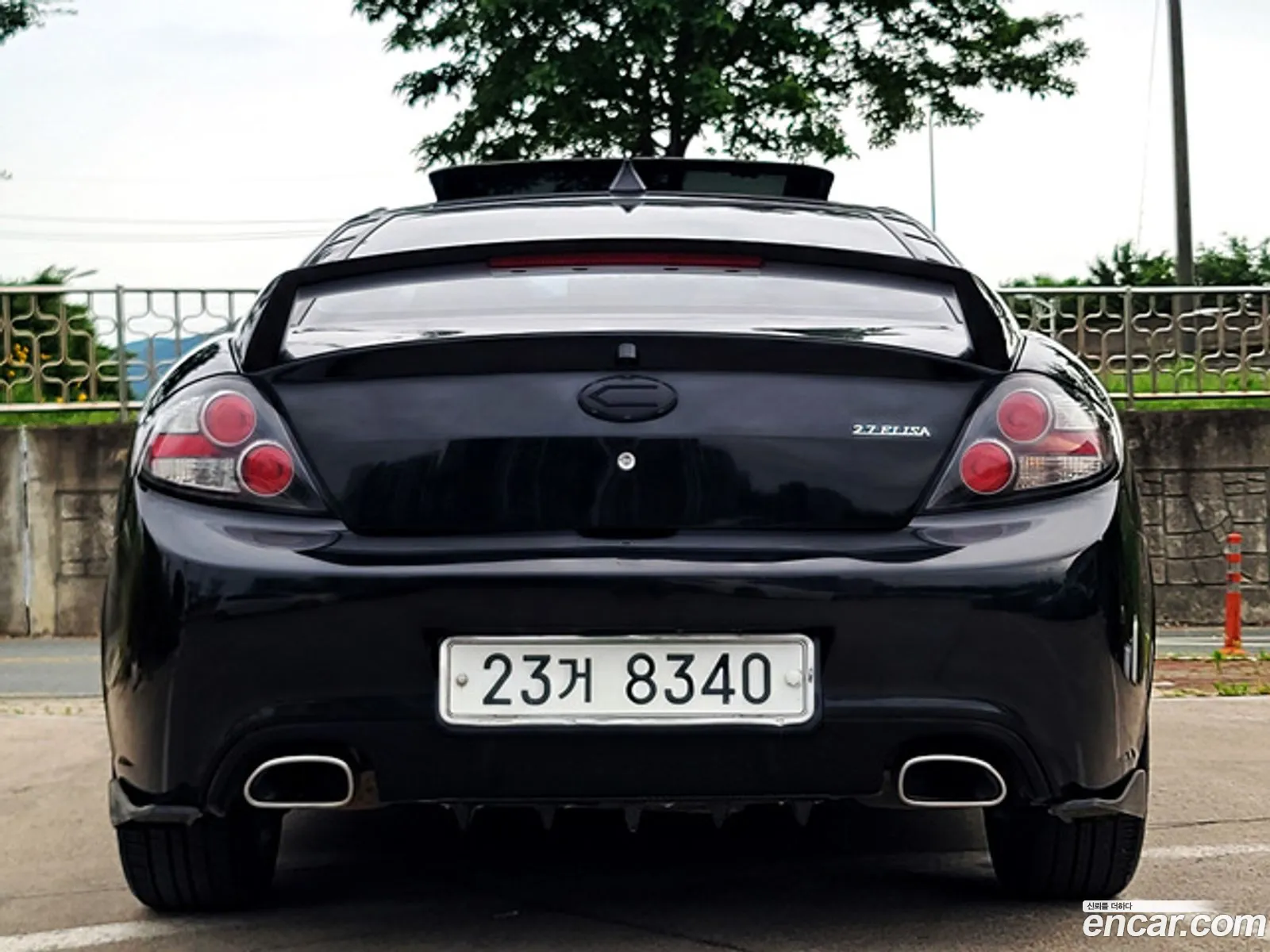 Hyundai Tuscani 2007 — 11