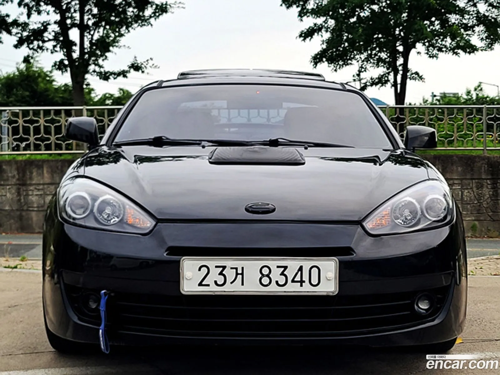 Hyundai Tuscani