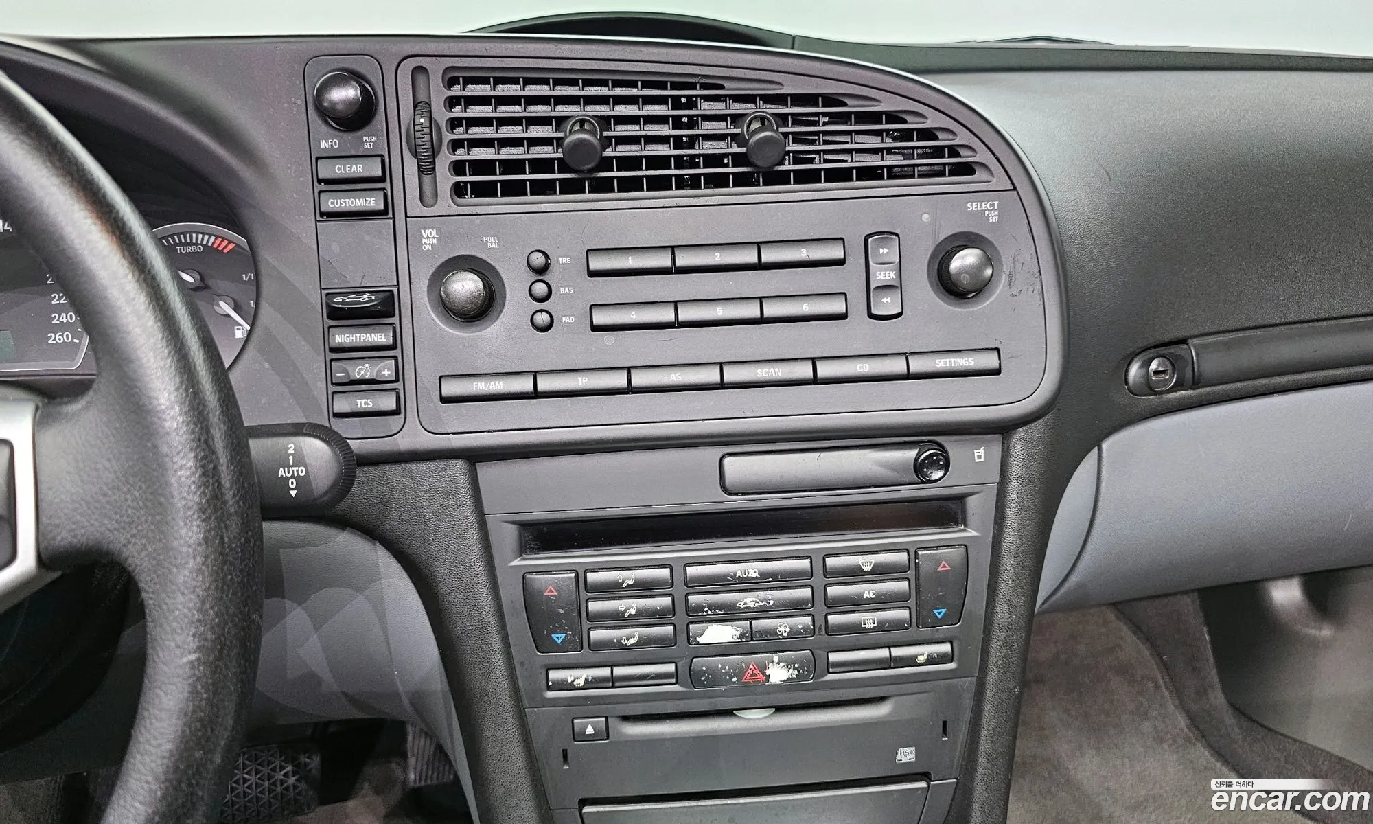 Saab 9-3 2005 YS3FB79S — 18