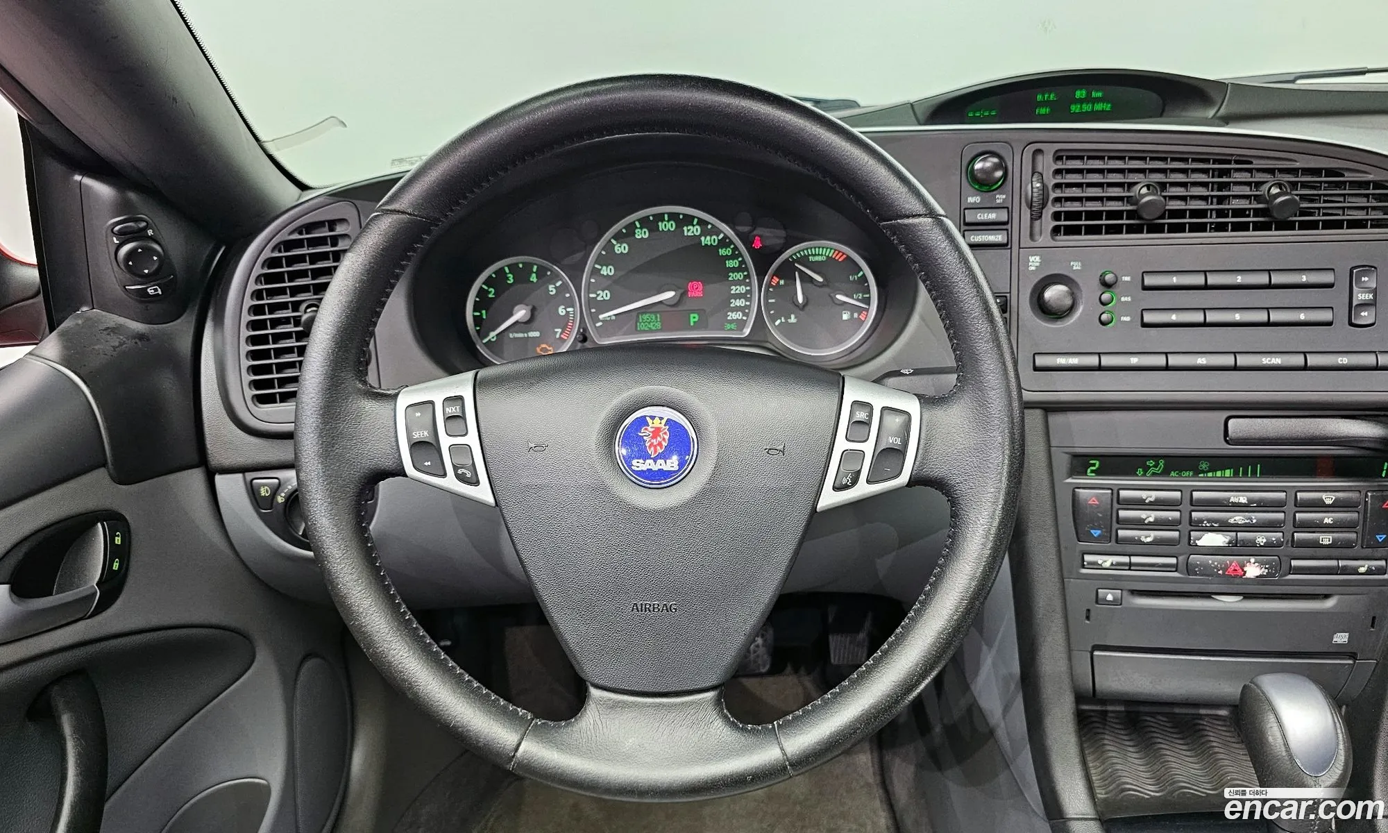Saab 9-3