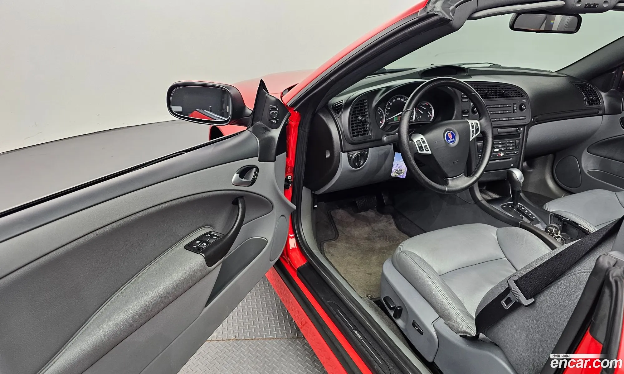 Saab 9-3 2005 YS3FB79S — 20